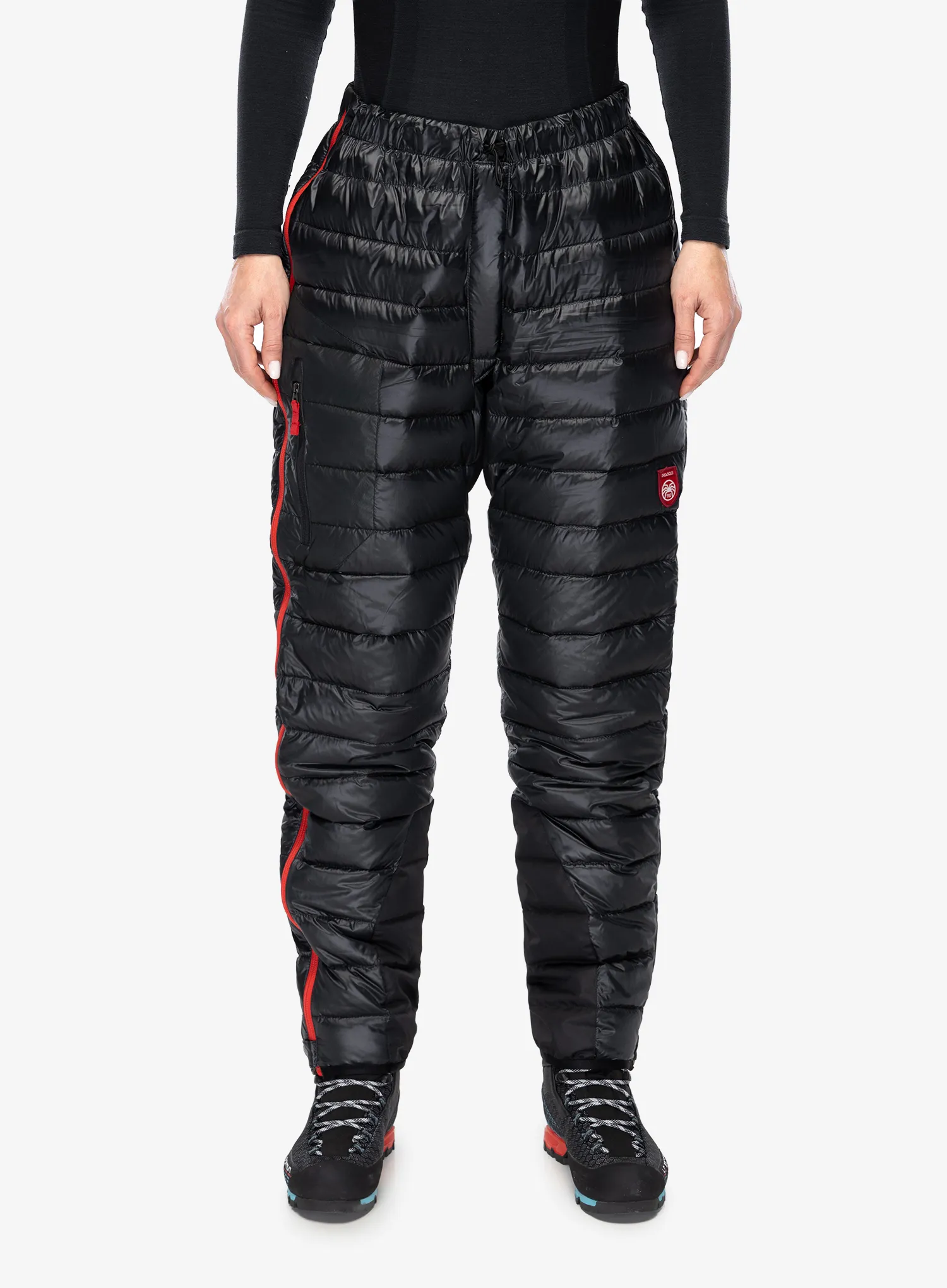 Perjane hlače Pajak Ghost Pants - black