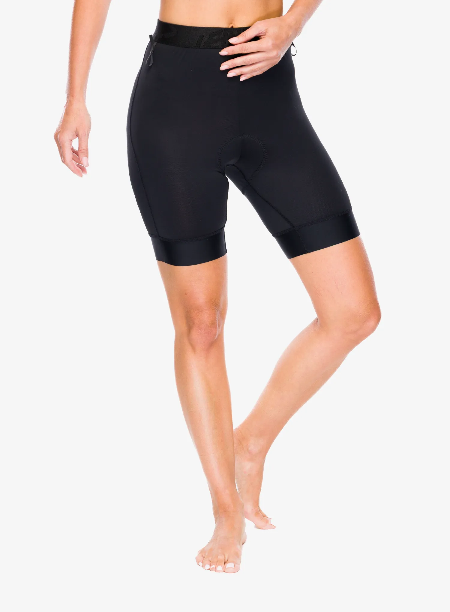 Damske biciklističke hlače Leatt Pant MTB Trail 2.0 - cream