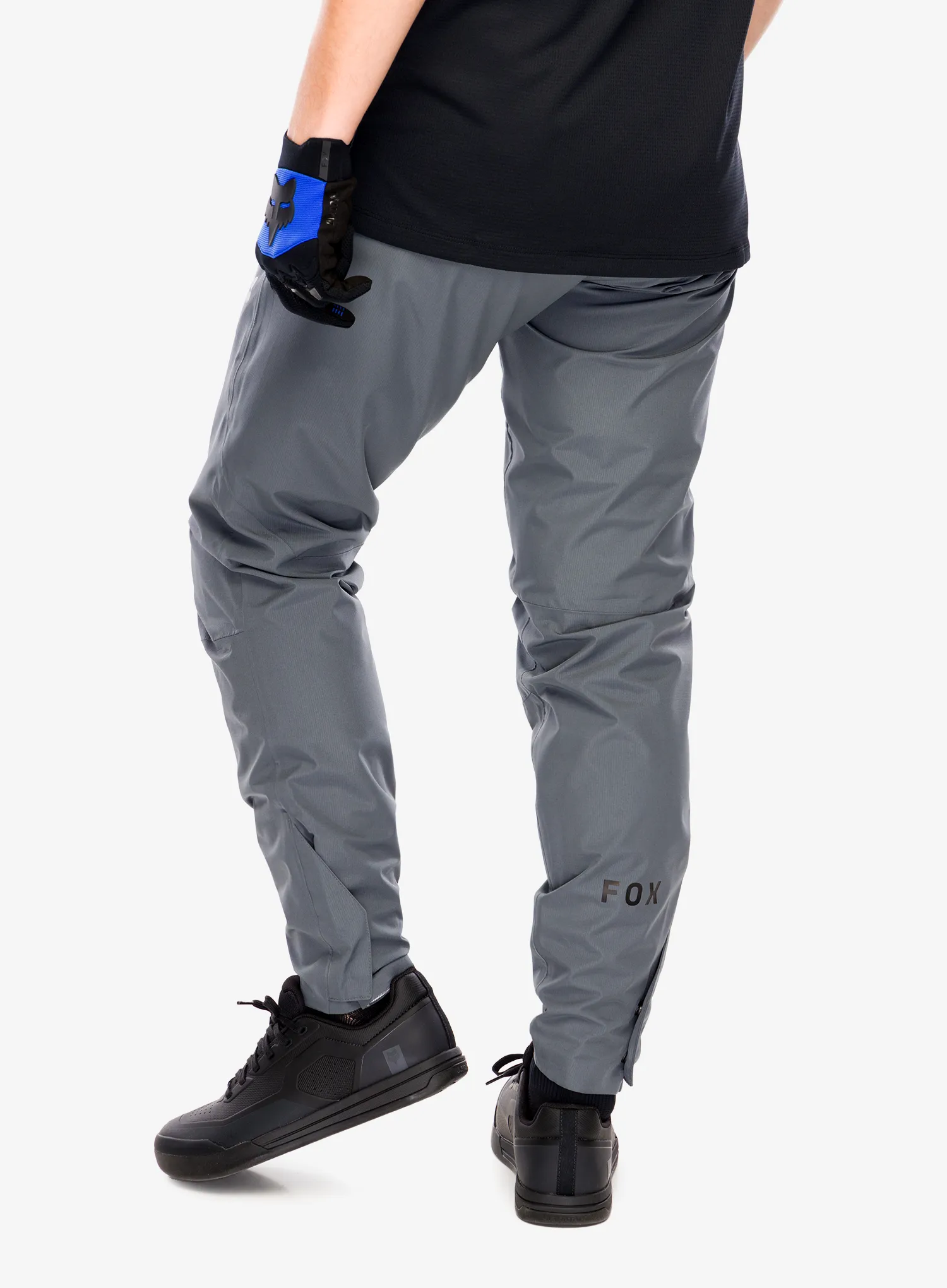 Biciklističke hlače Fox Ranger 2.5L Water Pant - graphite