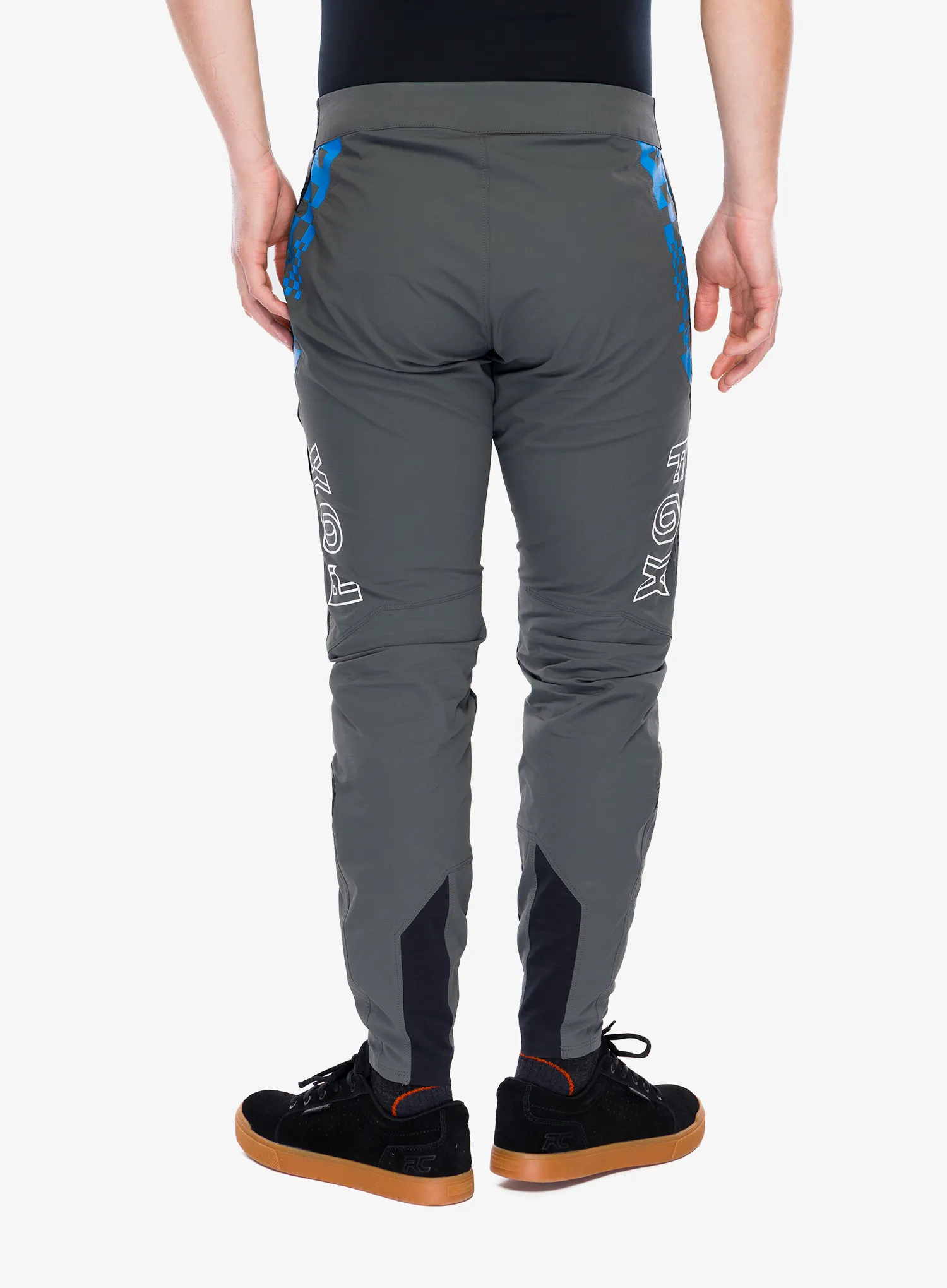 Biciklističke hlače Fox Ranger Pant Digi Image - dark shadow