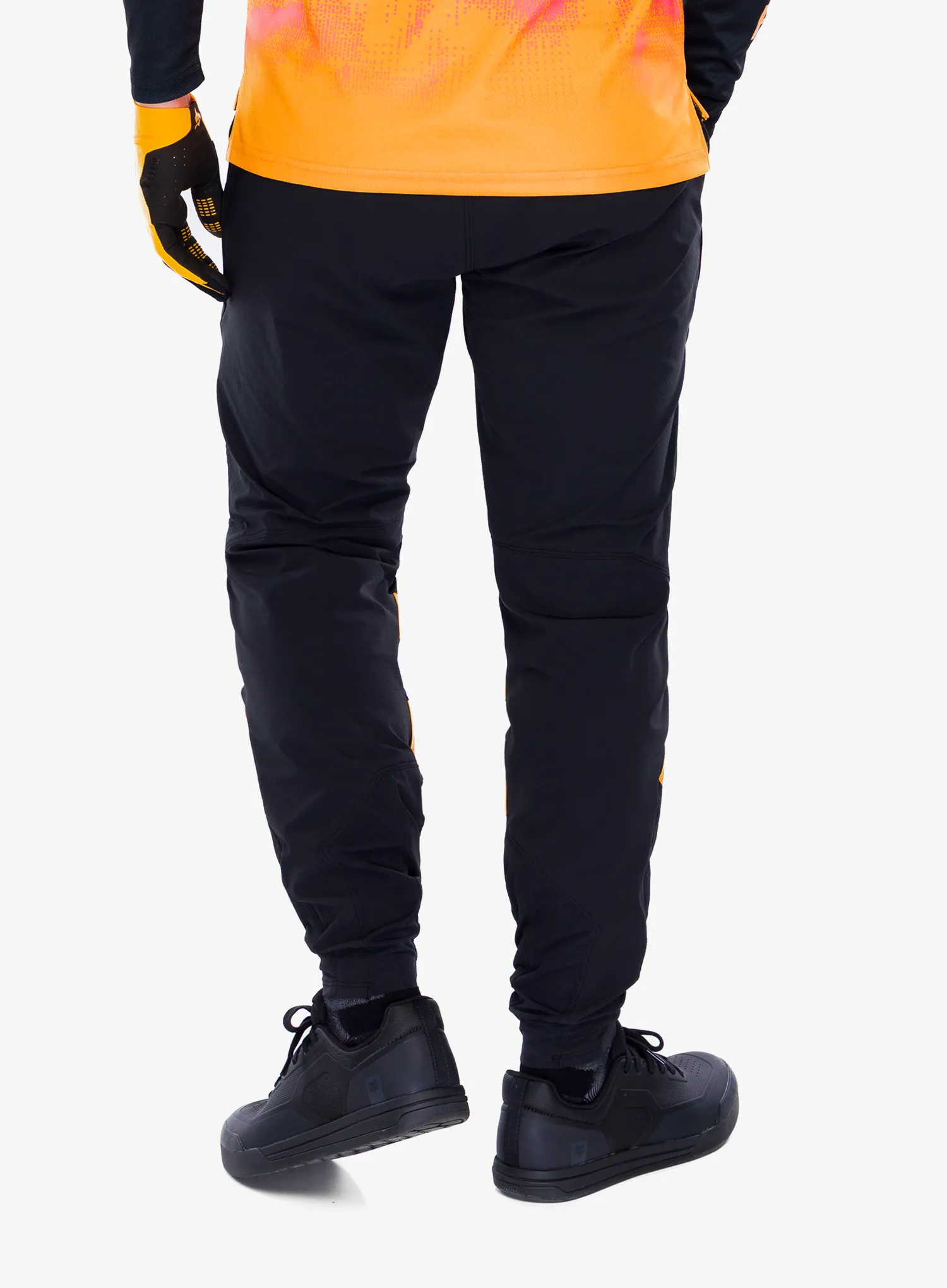 Biciklističke hlače Fox Ranger Pant Kairos - tangerine