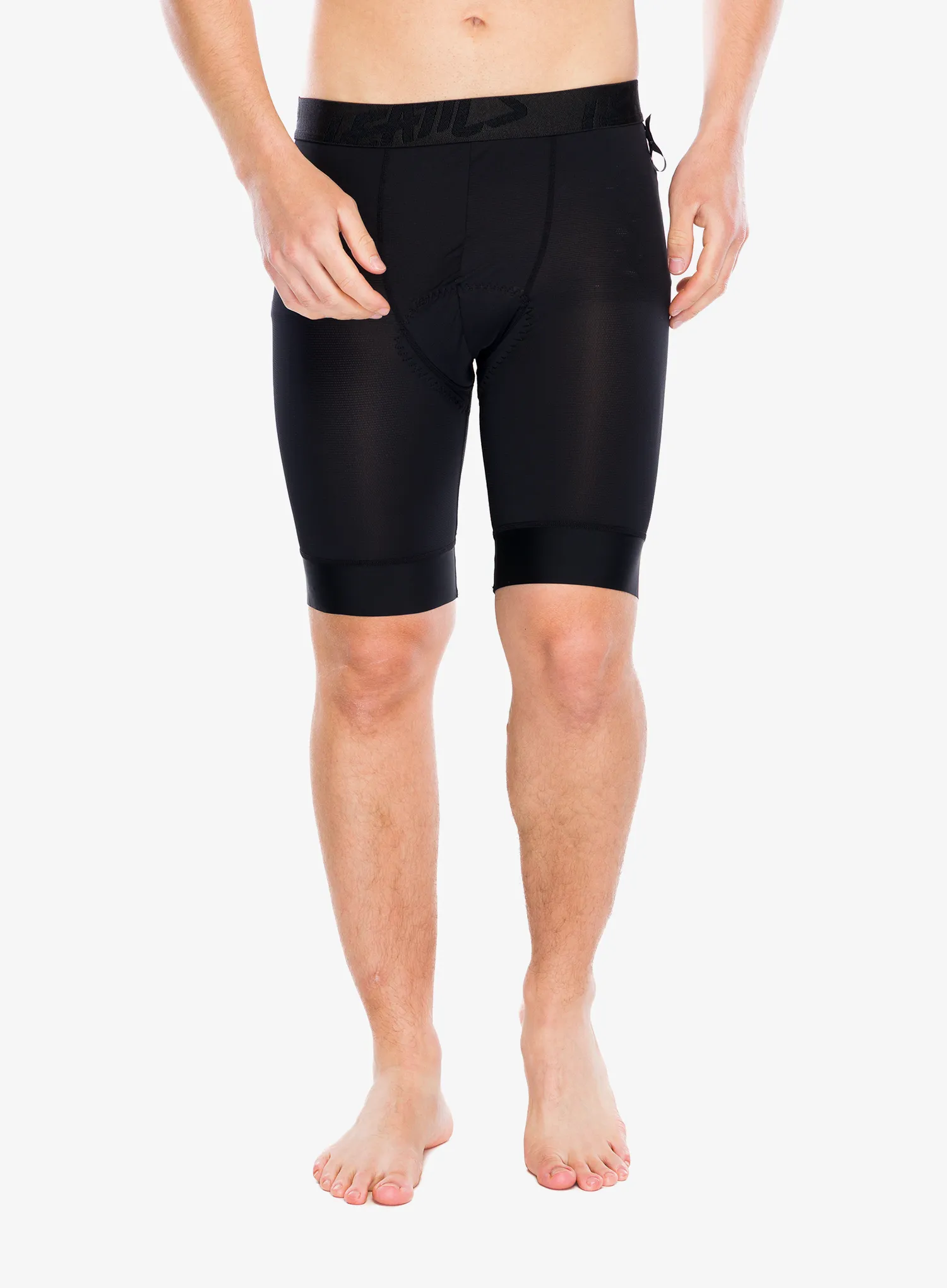 Biciklističke hlače Leatt Pant MTB AllMtn 4.0 - glow