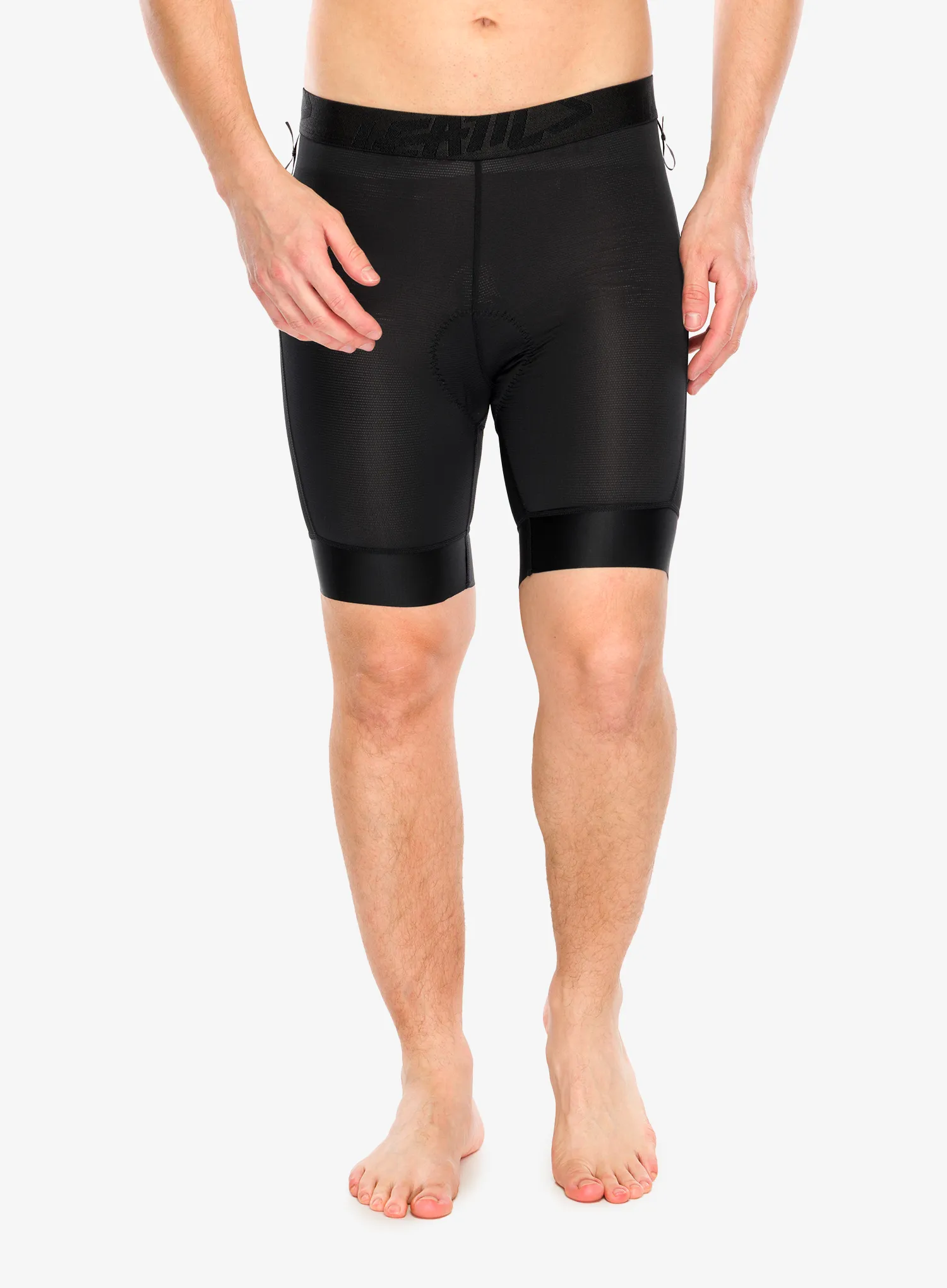 Biciklističke hlače Leatt Pant MTB Trail 2.0 - black