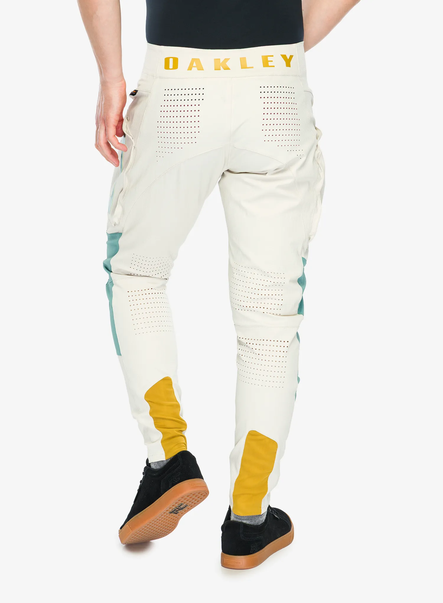 Biciklističke hlače Oakley Seeker Edge Pant - mist