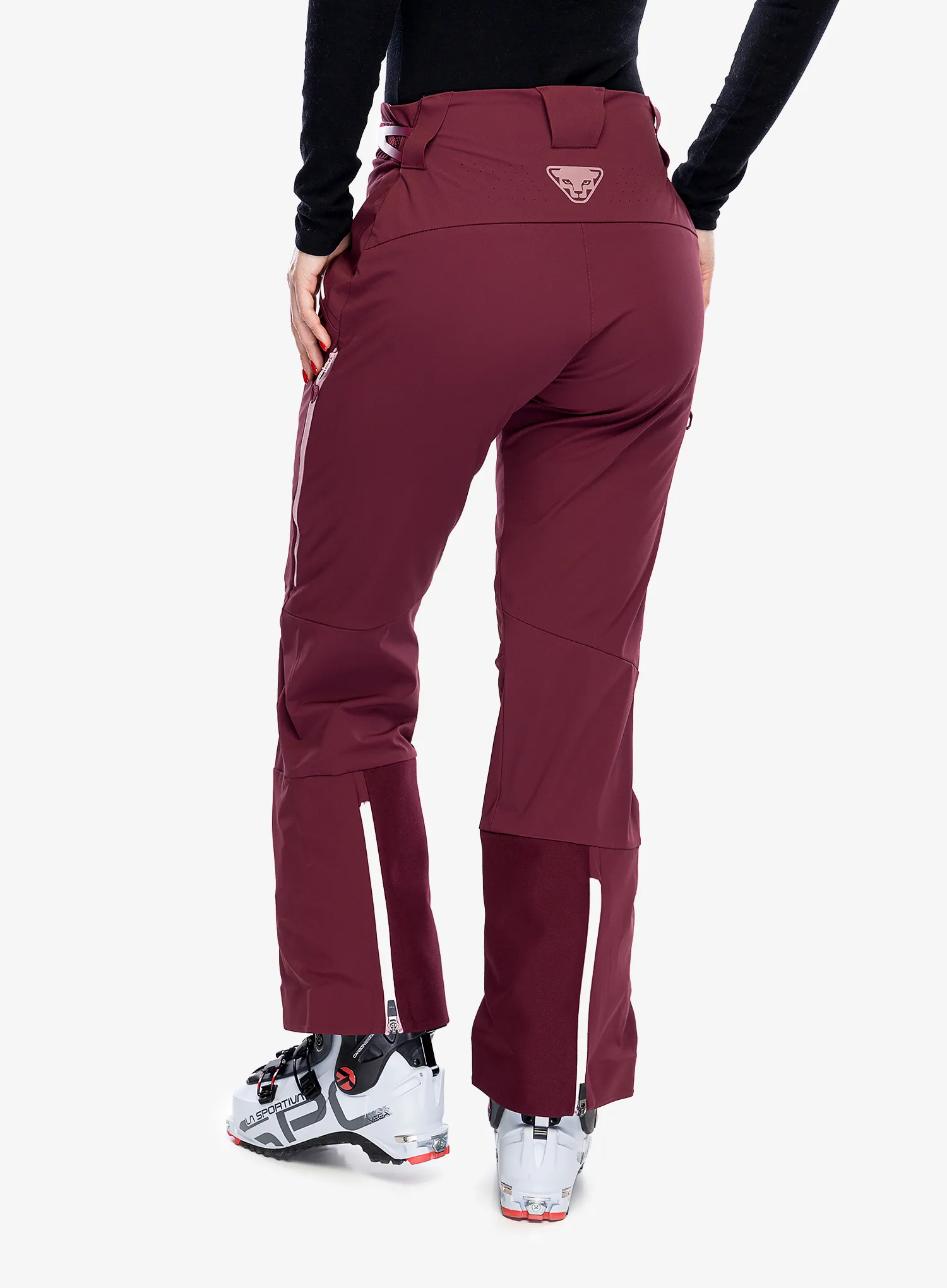 Ženske hlače za turno skijanje Dynafit Radical Softshell Pant - port royal