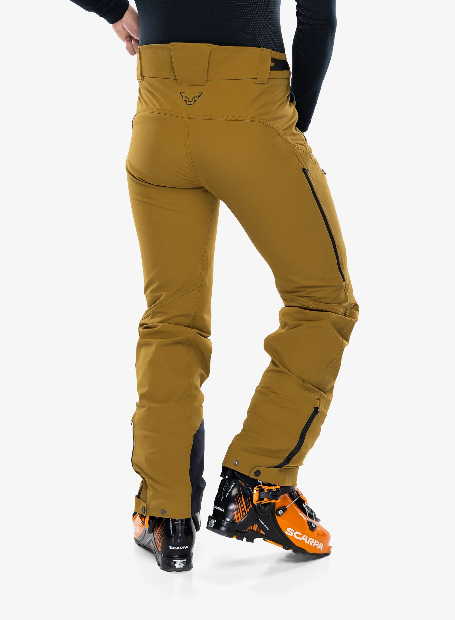 Hlače za turno skijanje Dynafit Mercury 2 DST Pant - relic