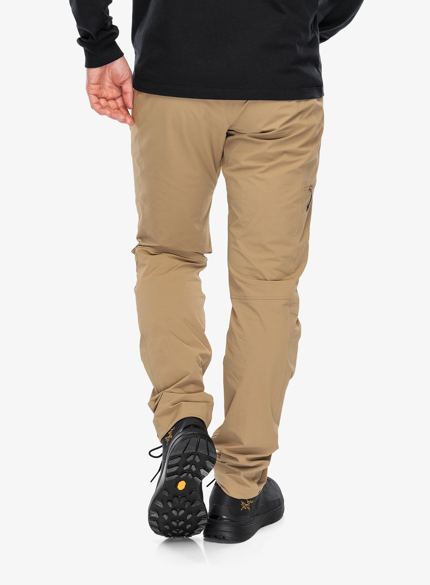 Softshell hlače Arcteryx Gamma Pant - canvas