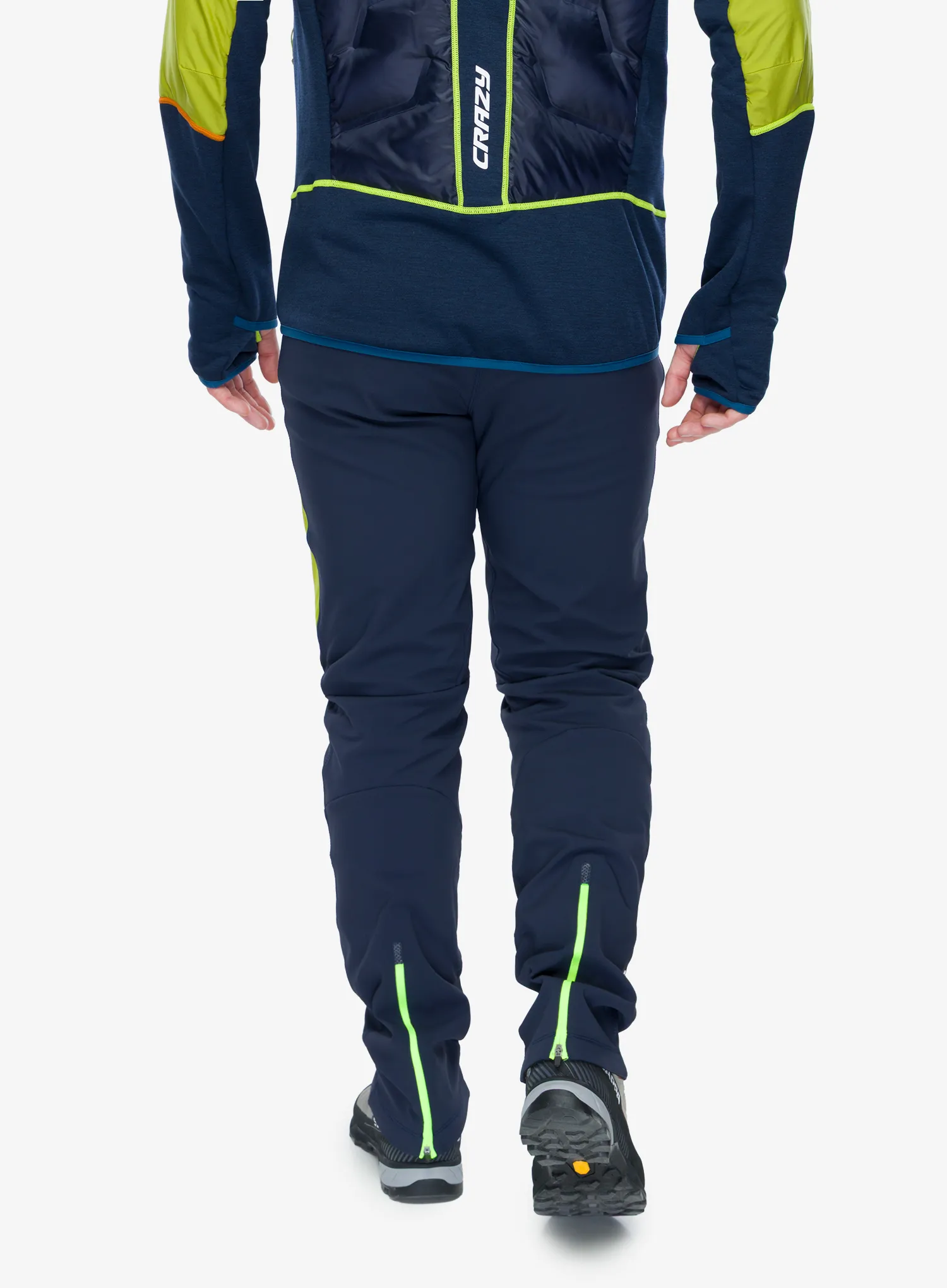 Softshell hlače Crazy Pant Resolution - liken