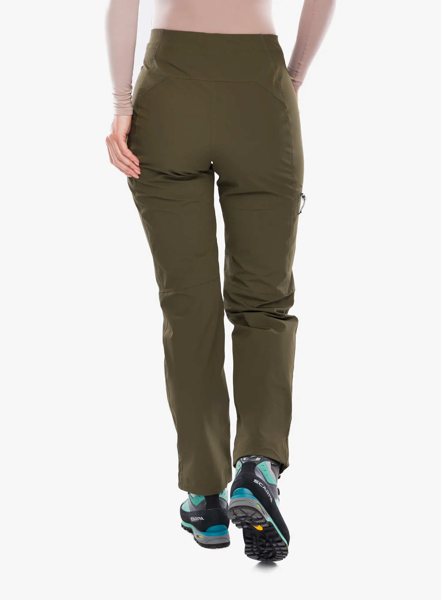 Ženske softshell hlače Arcteryx Gamma Pant - tatsu/tatsu