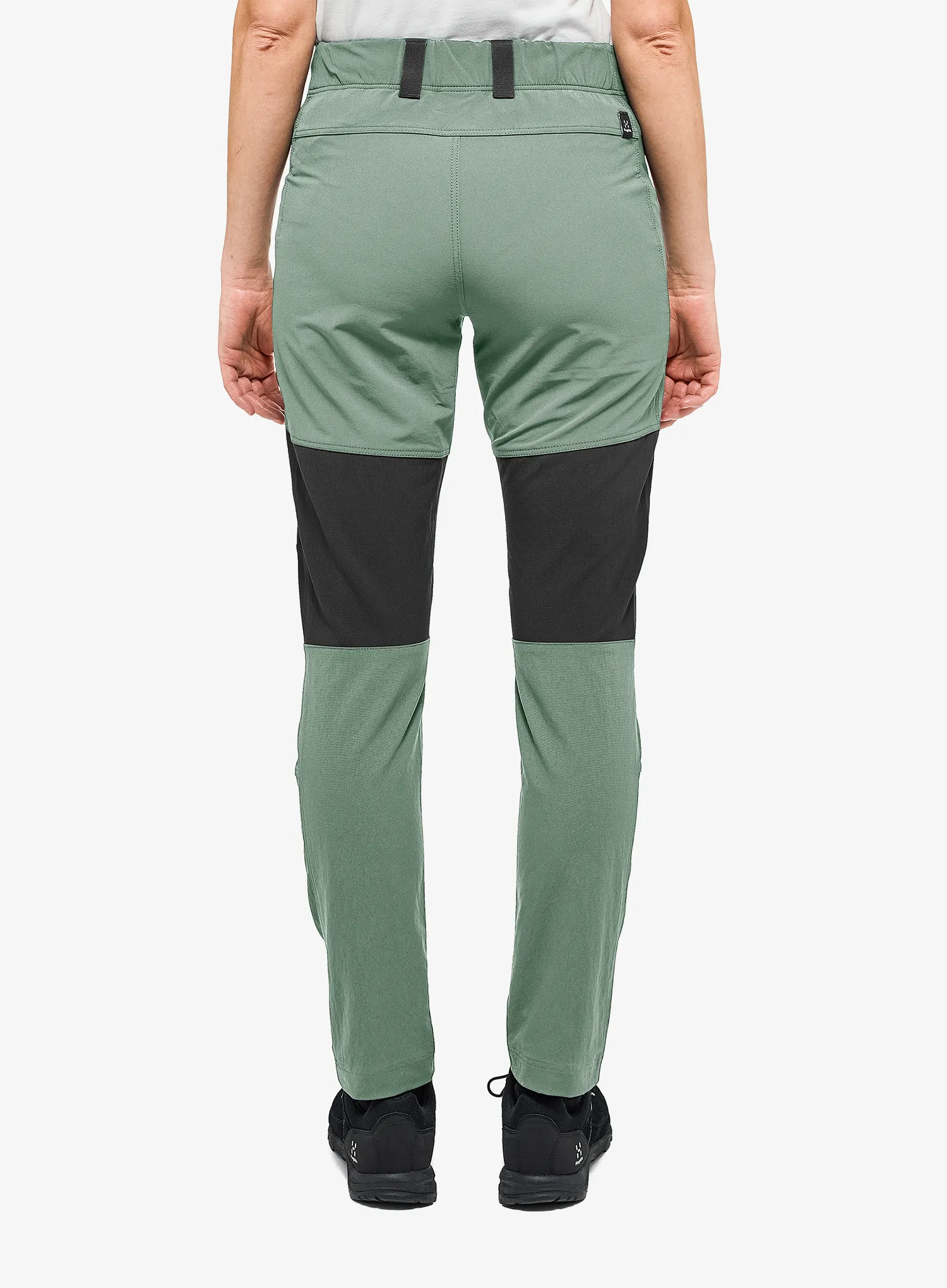 Ženske softshell hlače Haglofs Mid Slim Pant