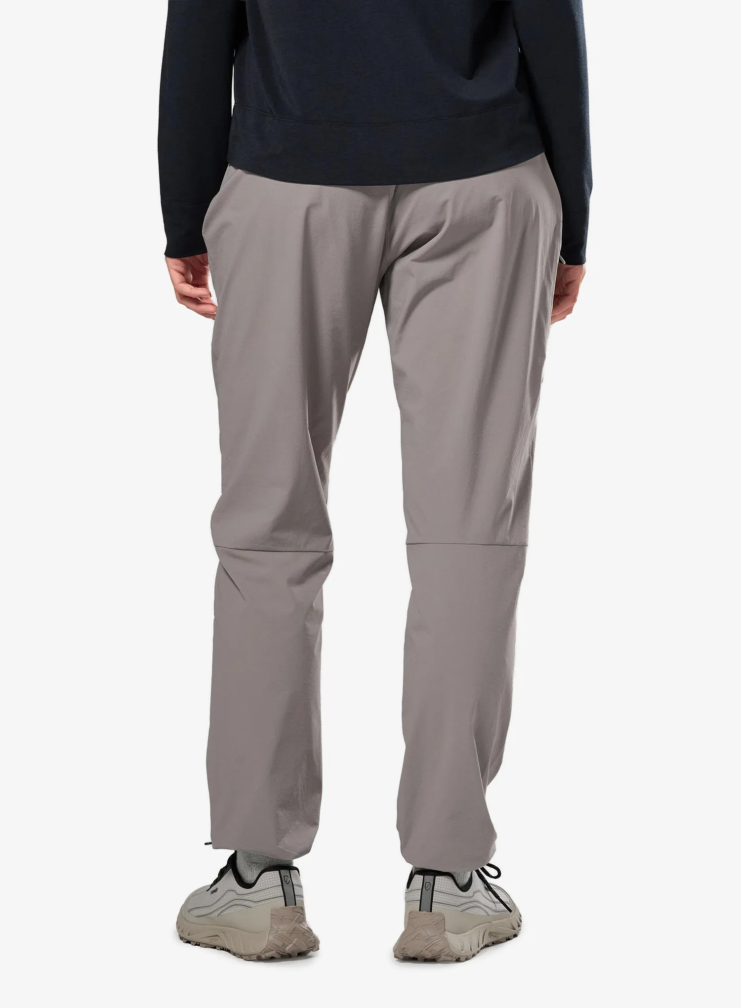 Ženske softshell hlače Montane Volantis Pants - ridge