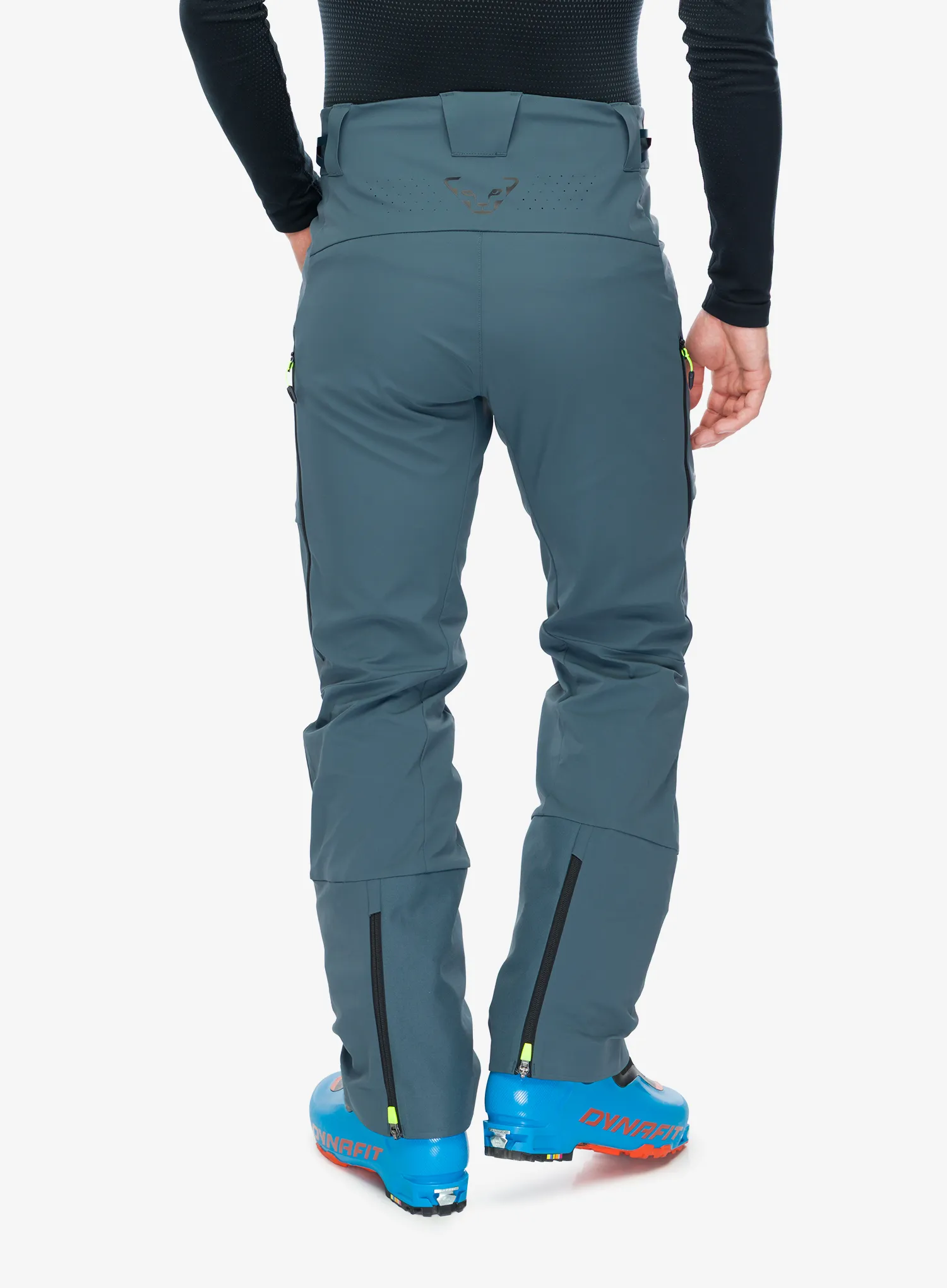 Softshell hlače Dynafit Radical Softshell Pant - cinder