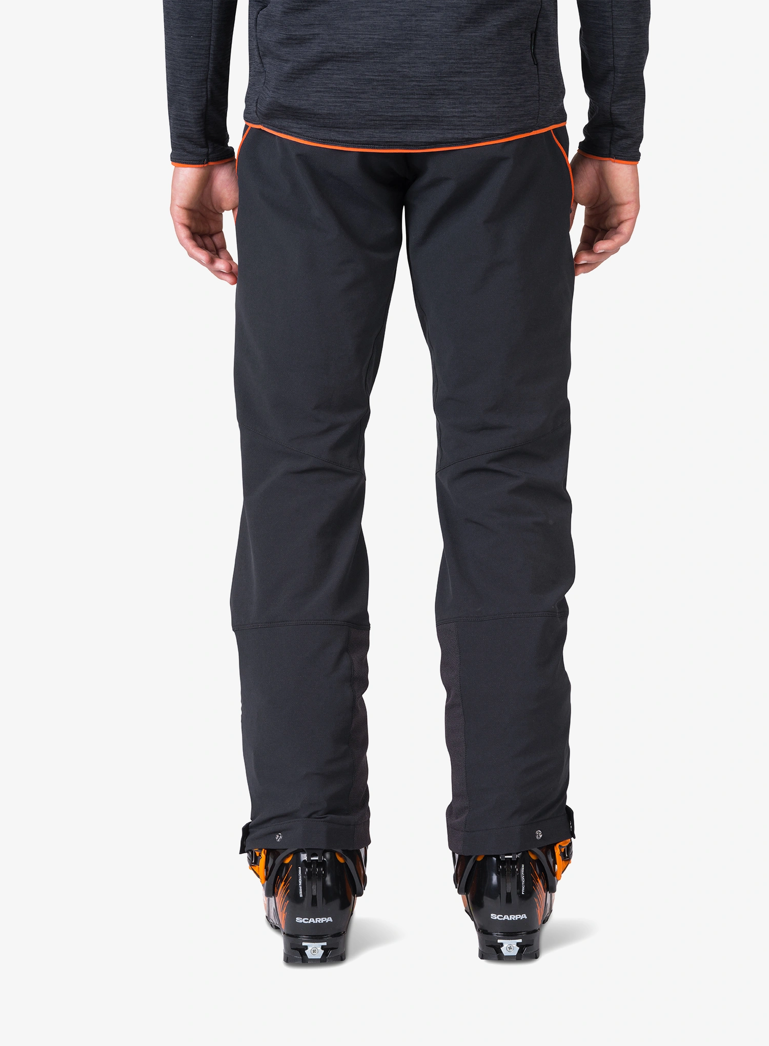 Softshell hlače Hannah Juke Pants - anthracite