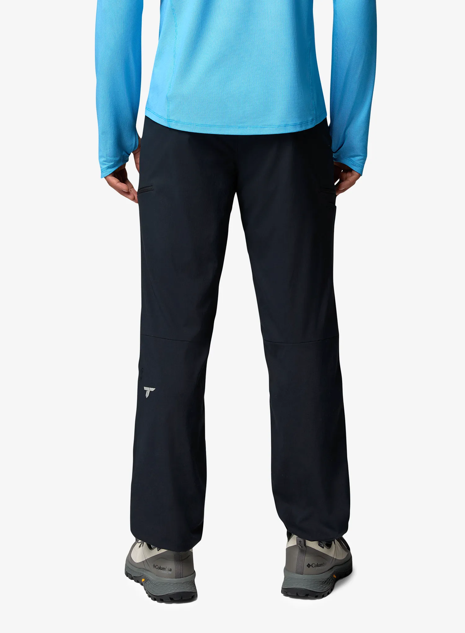 Taktičke hlače Columbia Cosmiques Pro Nylon Pant - black