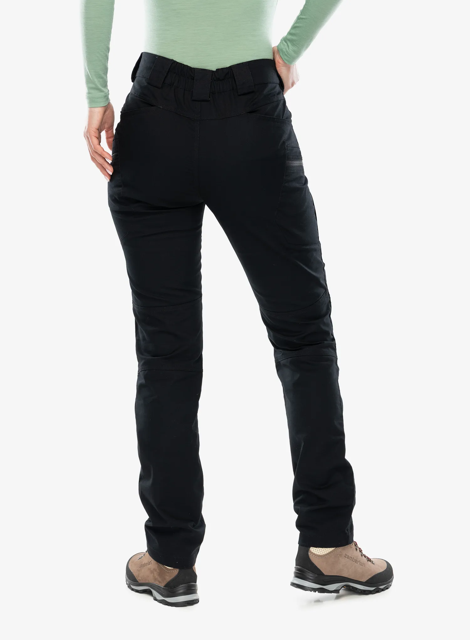 Ženske taktičke hlače Helikon-Tex UTP Pants - black