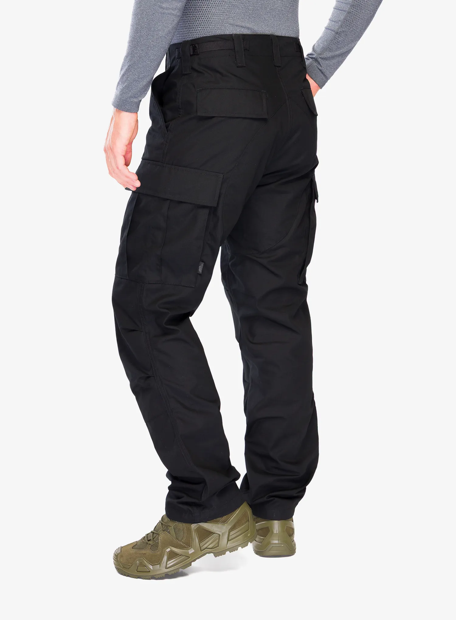 Taktičke hlače Helikon-Tex BDU Mk2 - black