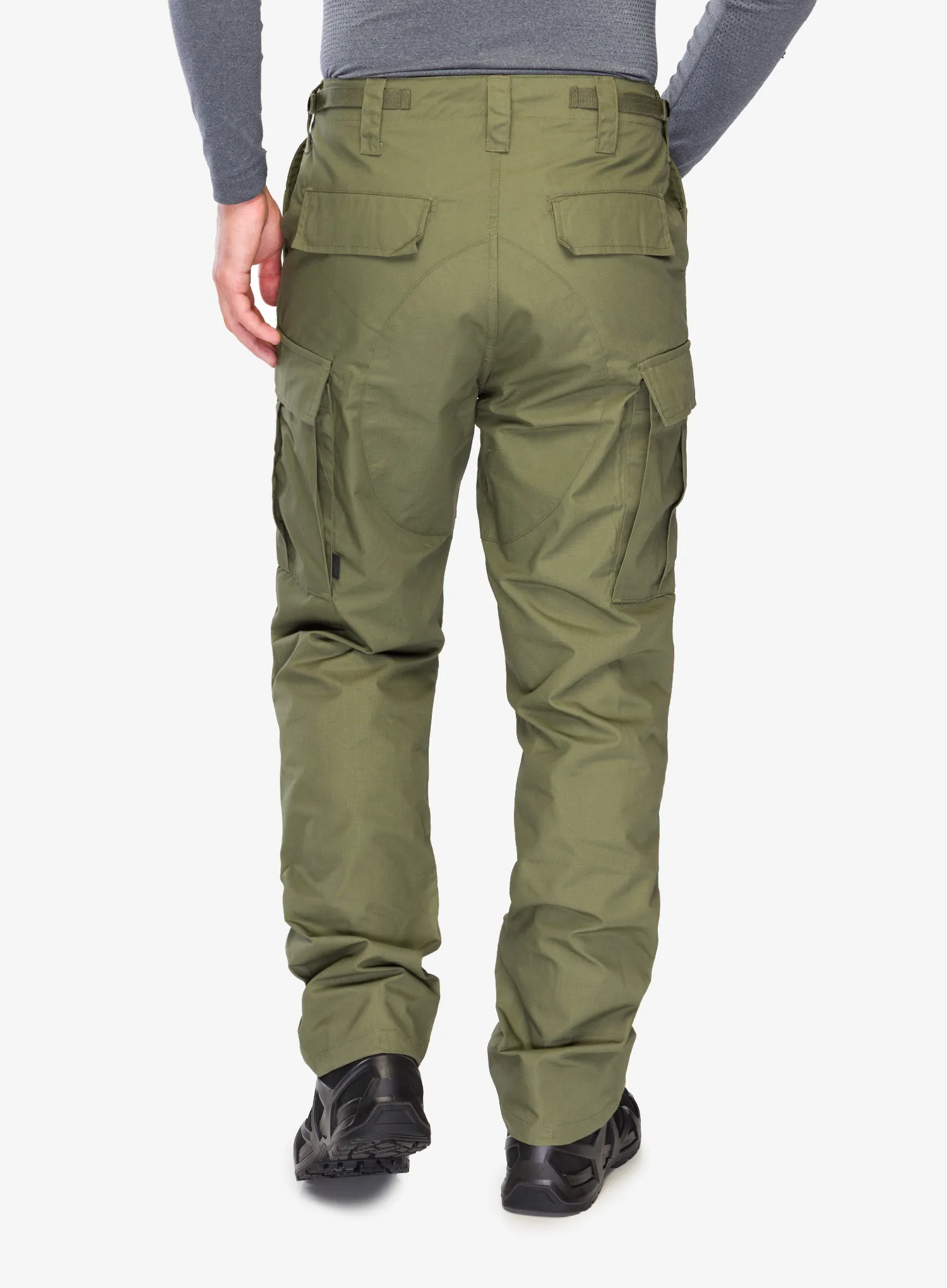 Taktičke hlače Helikon-Tex BDU Mk2 - olive green