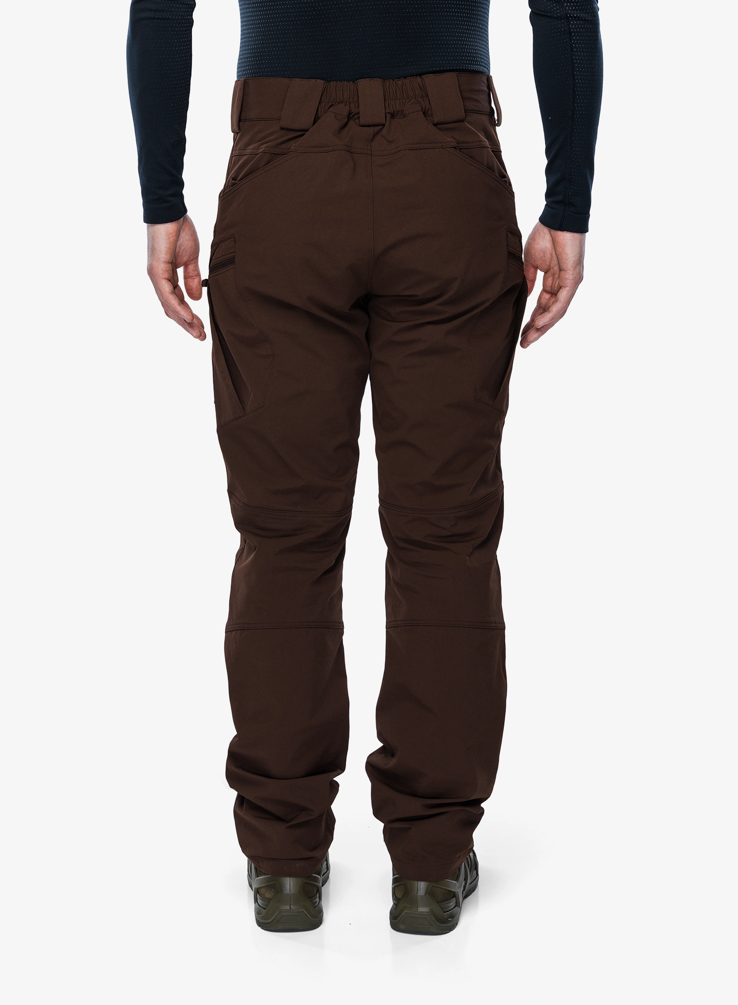 Taktičke hlače Helikon-Tex OTP VeraStretch - earth brown