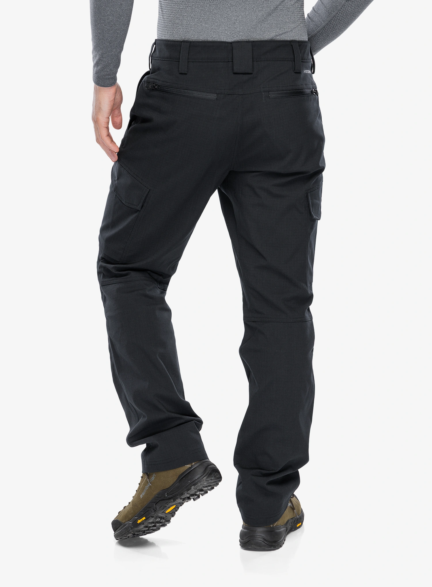 Taktičke hlače Under Armour Enduro Elite Cargo Pant - black/black
