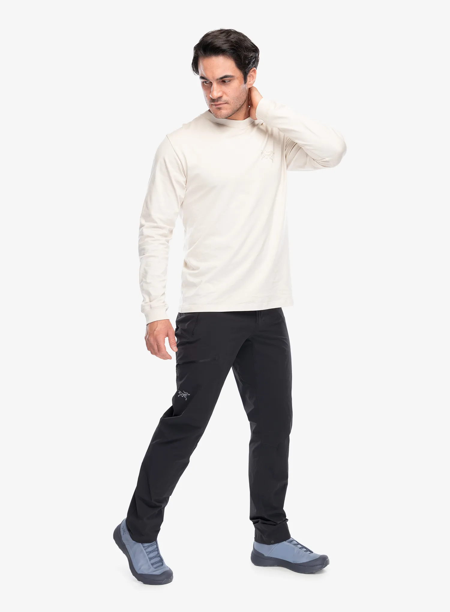 Trekking hlače Arcteryx Gamma SL Pant - black