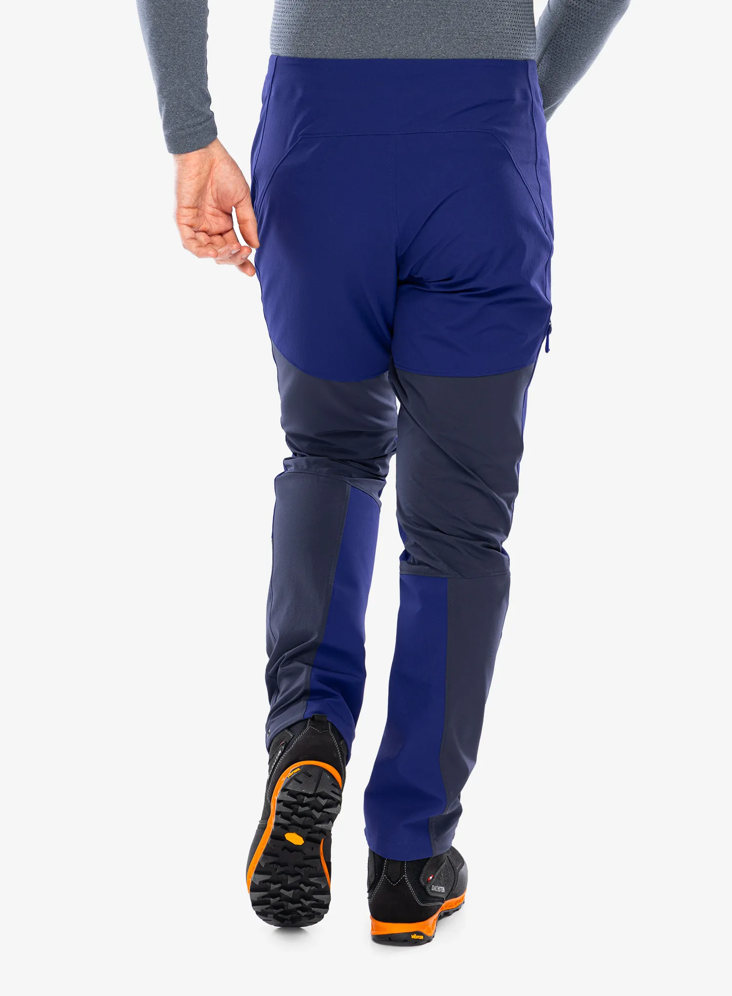 Trekking hlače Arcteryx Serratus Pant  - soulsonic/blk sapphire