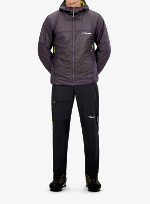 Trekking hlače Berghaus Mtn Guide Alpine Pant - blk