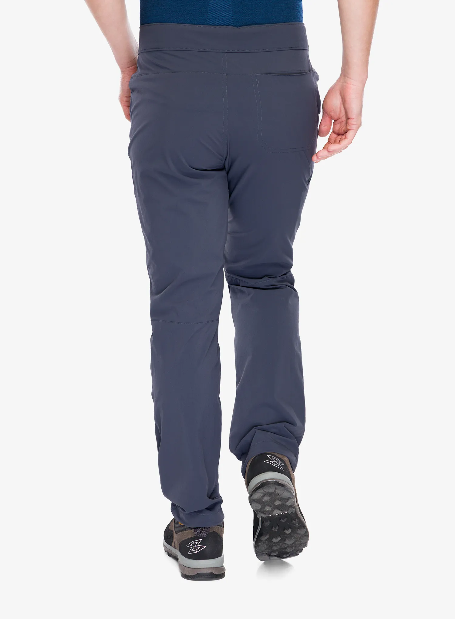 Trekking hlače Black Diamond Alpine Light Pants - carbon