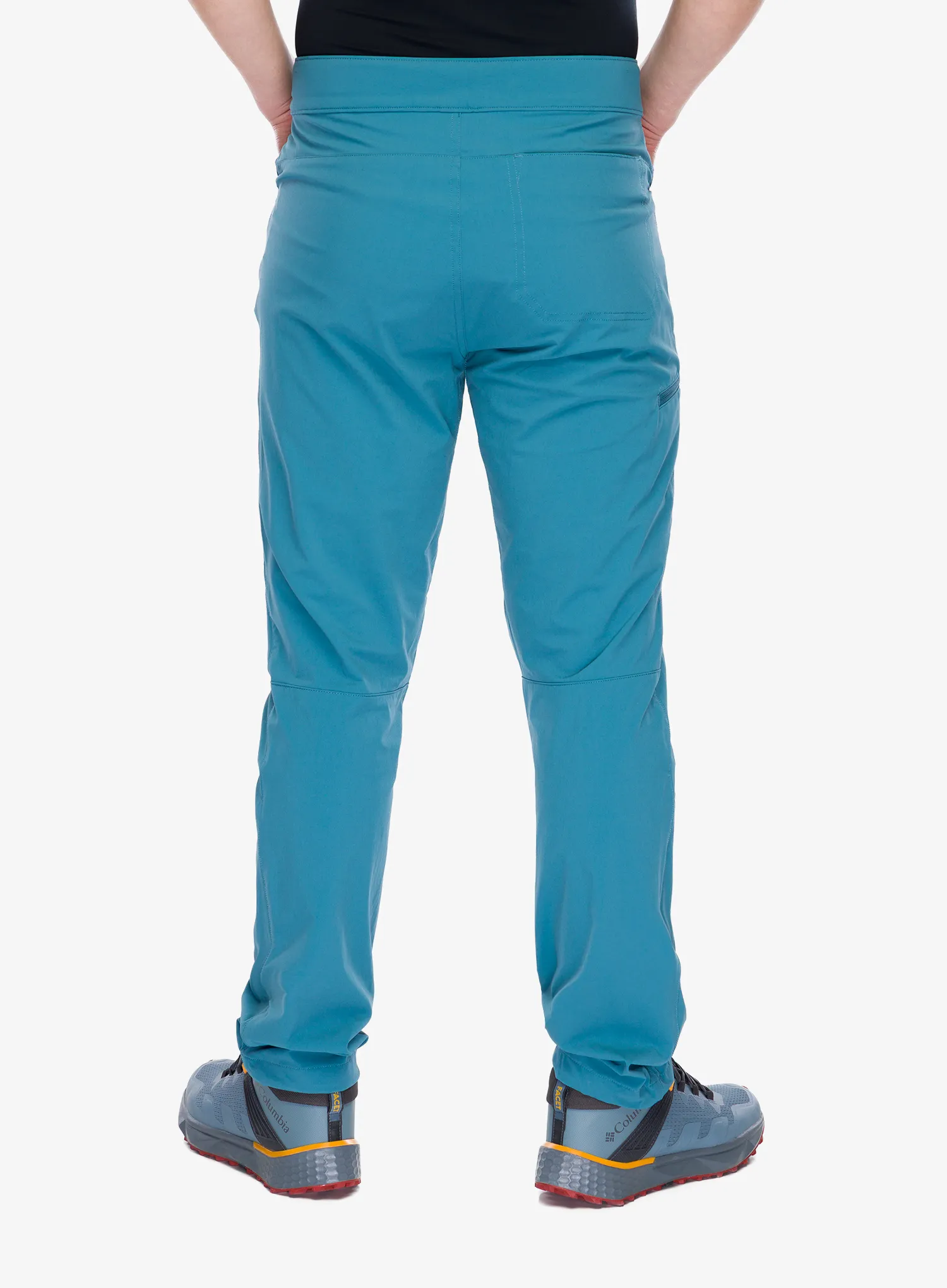 Trekking hlače Black Diamond Alpine Light Pants - creek blue