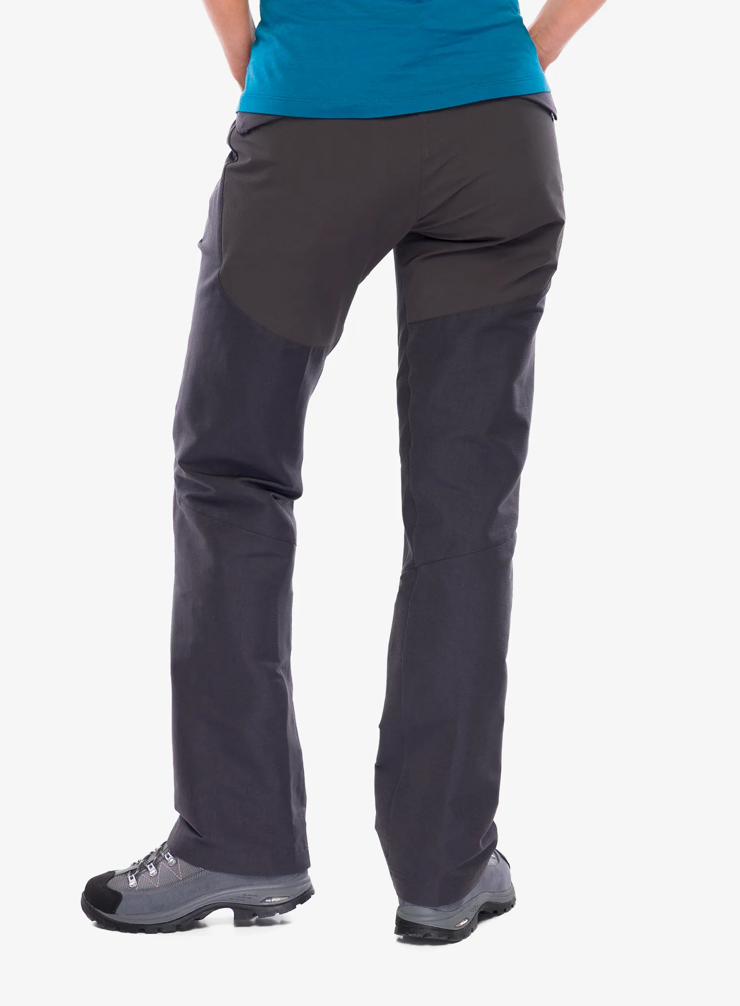 Ženske trekking hlače BlackYak Canchim Pants - phantom