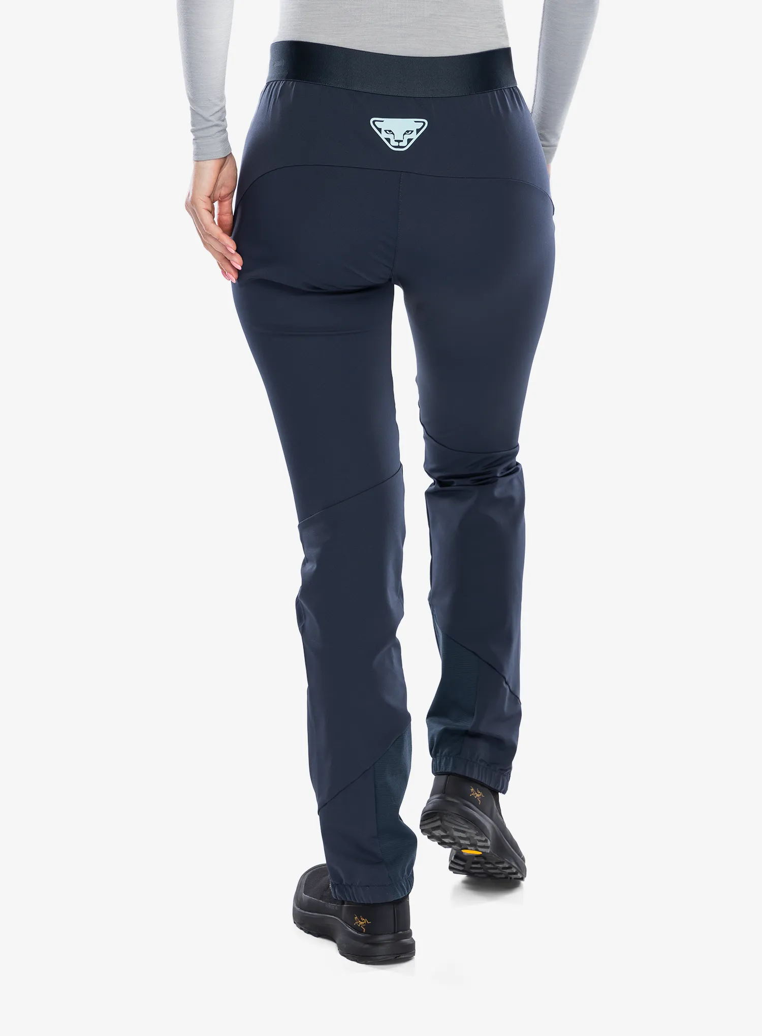 Ženske trekking hlače Dynafit Transalper Pro Pant - blueberry/marine blue
