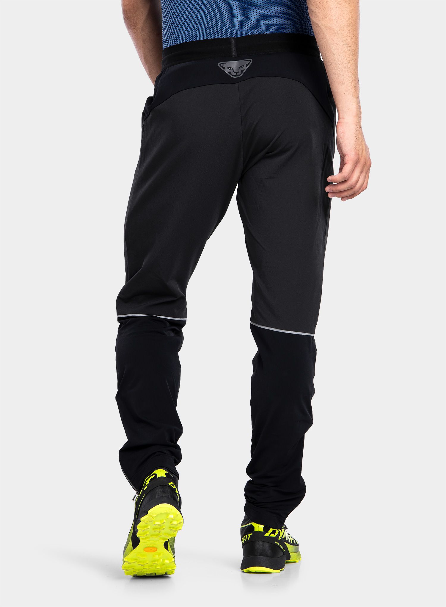 Trekking hlače Dynafit Transalper Warm Pant - black out