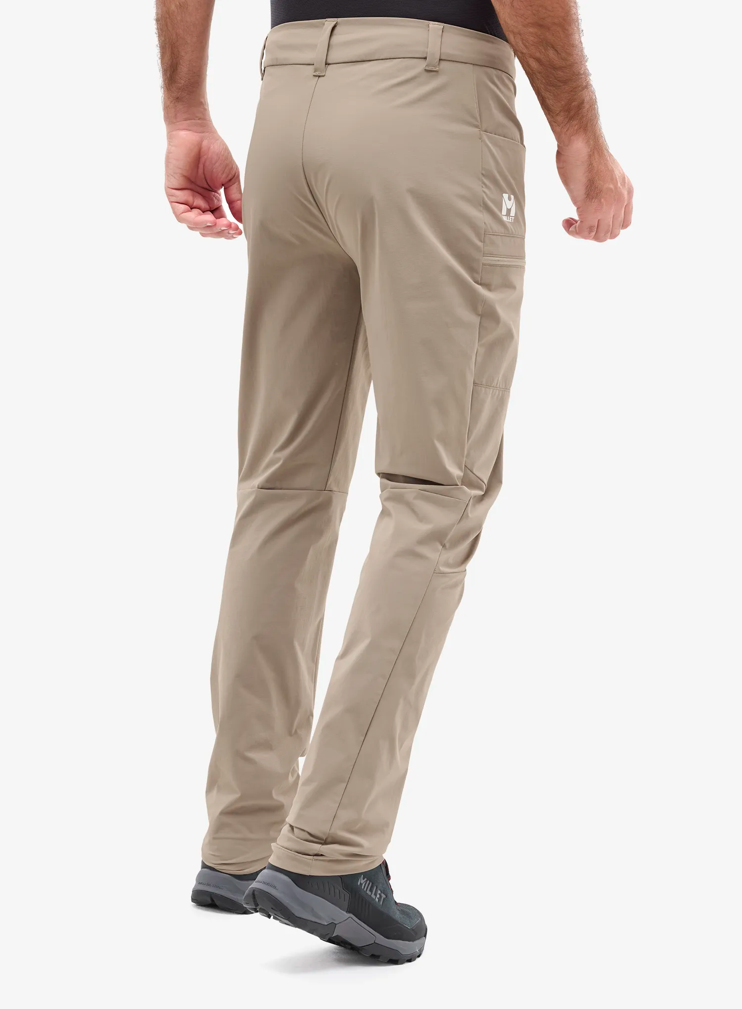 Muške trekking hlače Millet Ubic Stretch Pant - dorite
