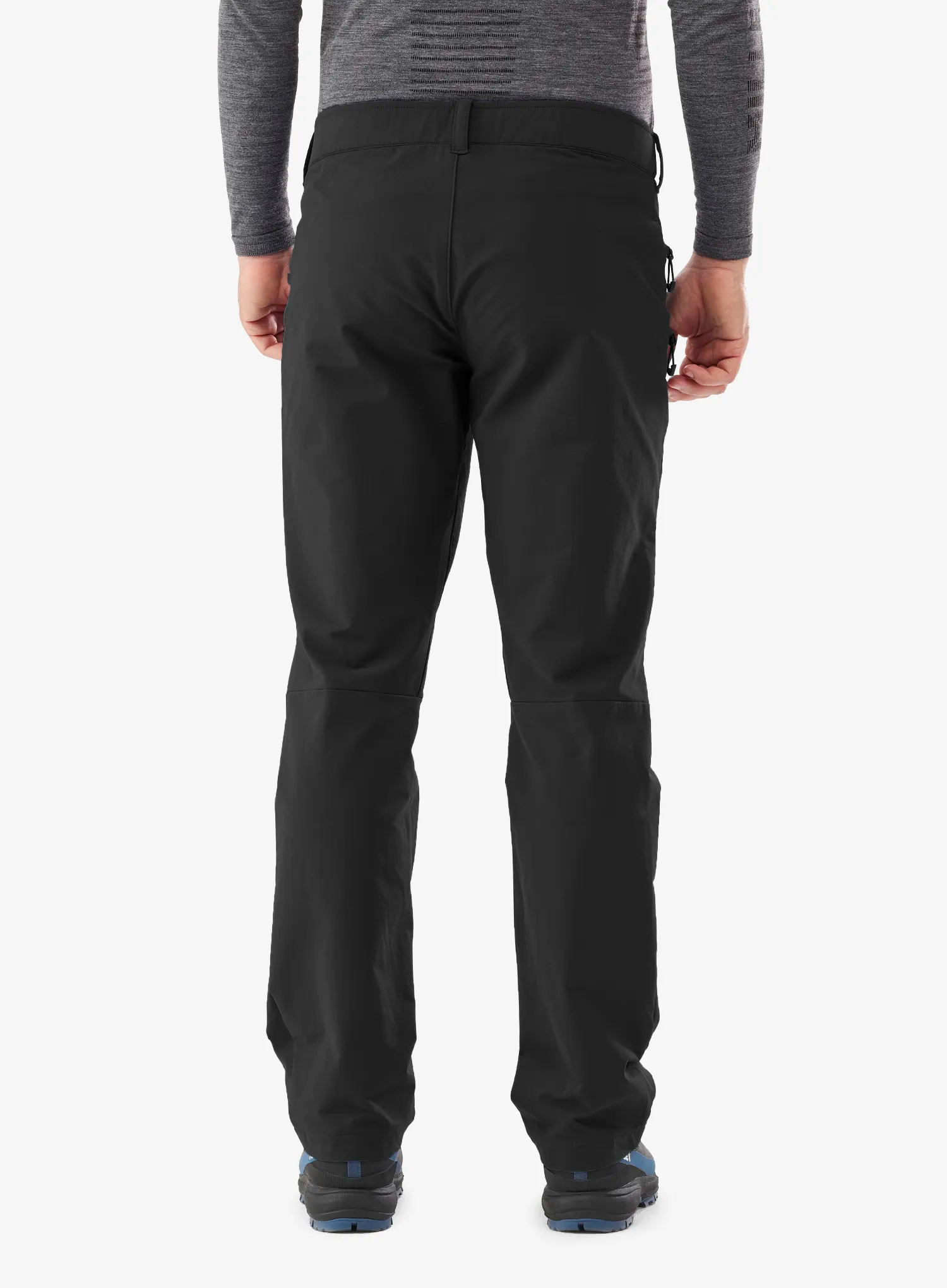 Trekking hlače Millet All Outdoor Xcs200 Pa - black/noir