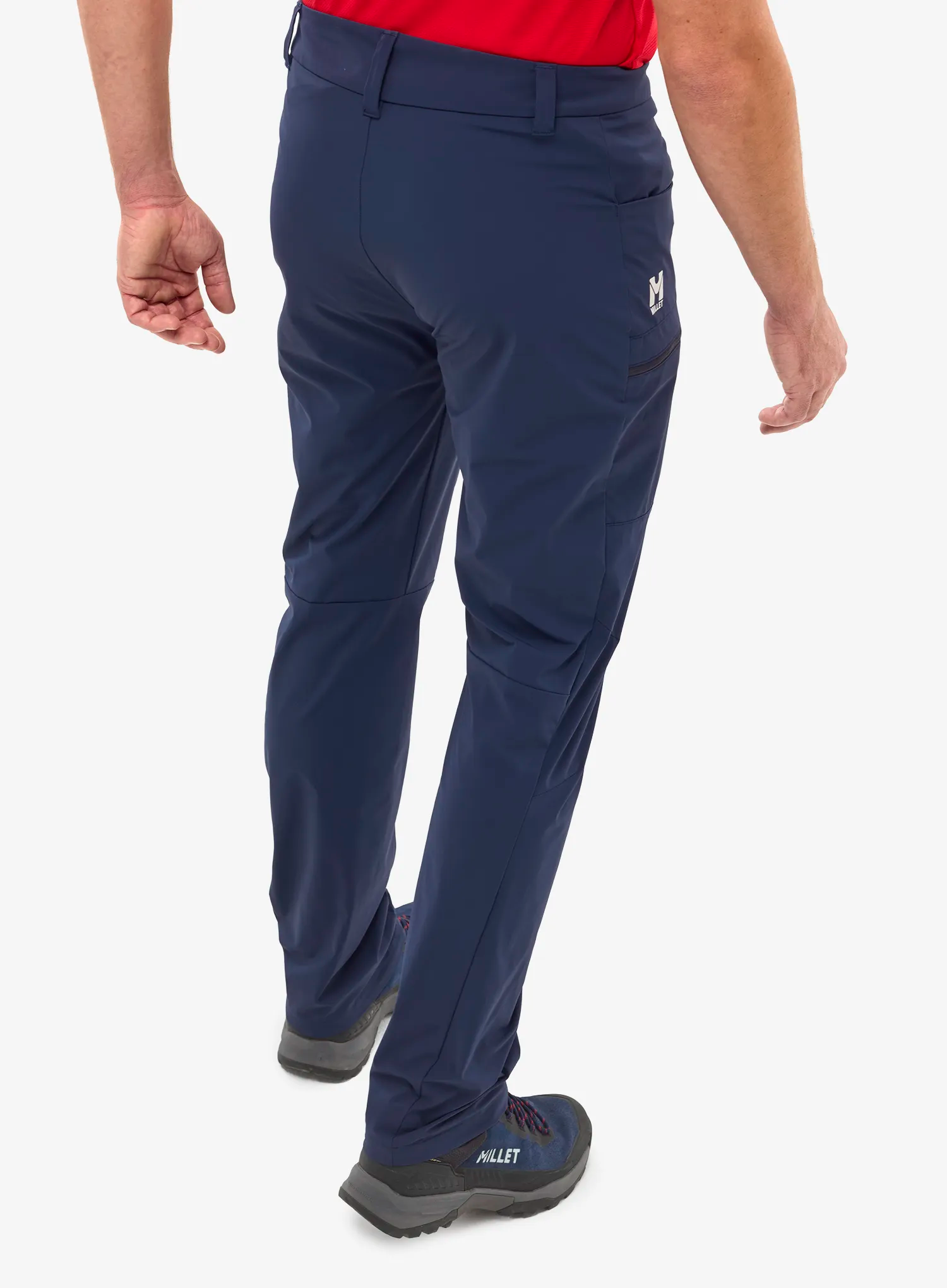 Trekking hlače Millet Ubic Stretch Pant - saphir