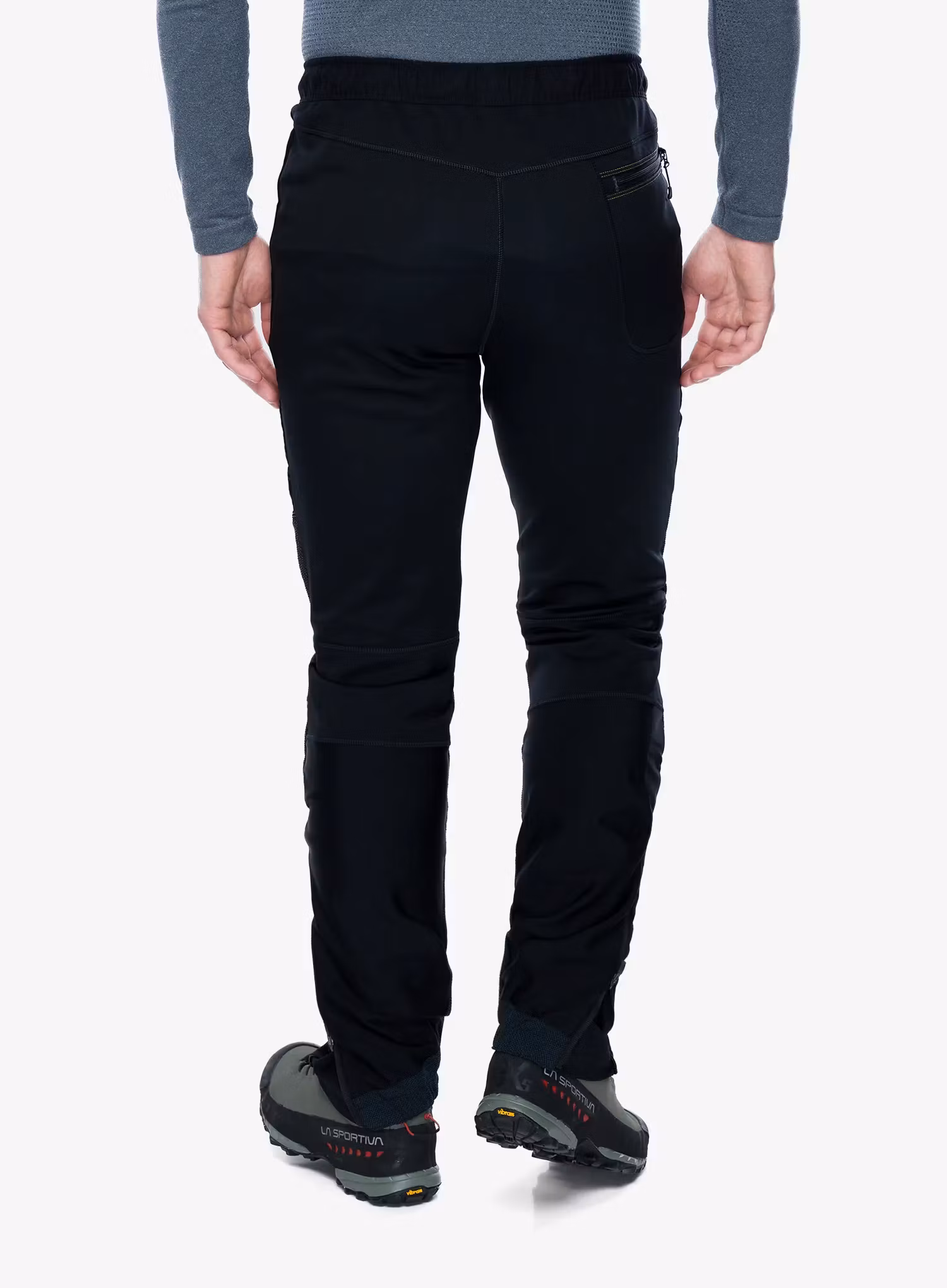 Trekking hlače Montura Vertigo Pants - black