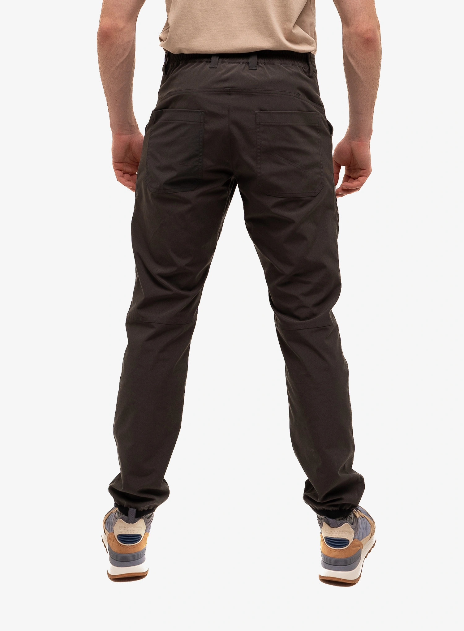 Trekking hlače Turbat Explorer Pants - raven black