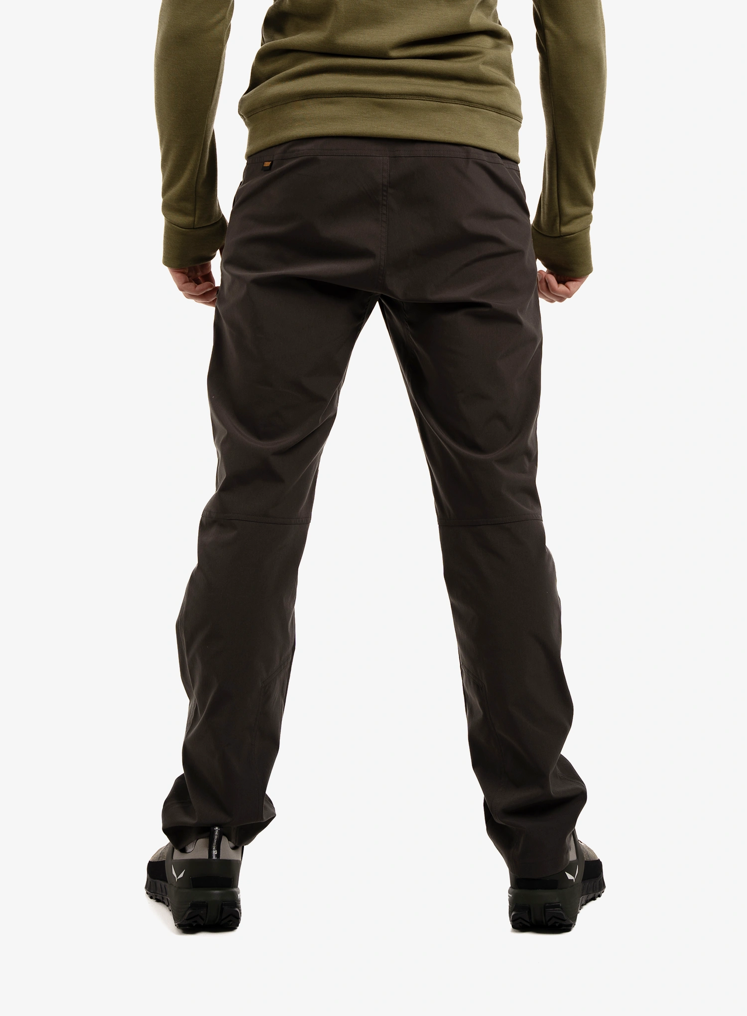 Trekking hlače Turbat Forester 2 Pants - raven black