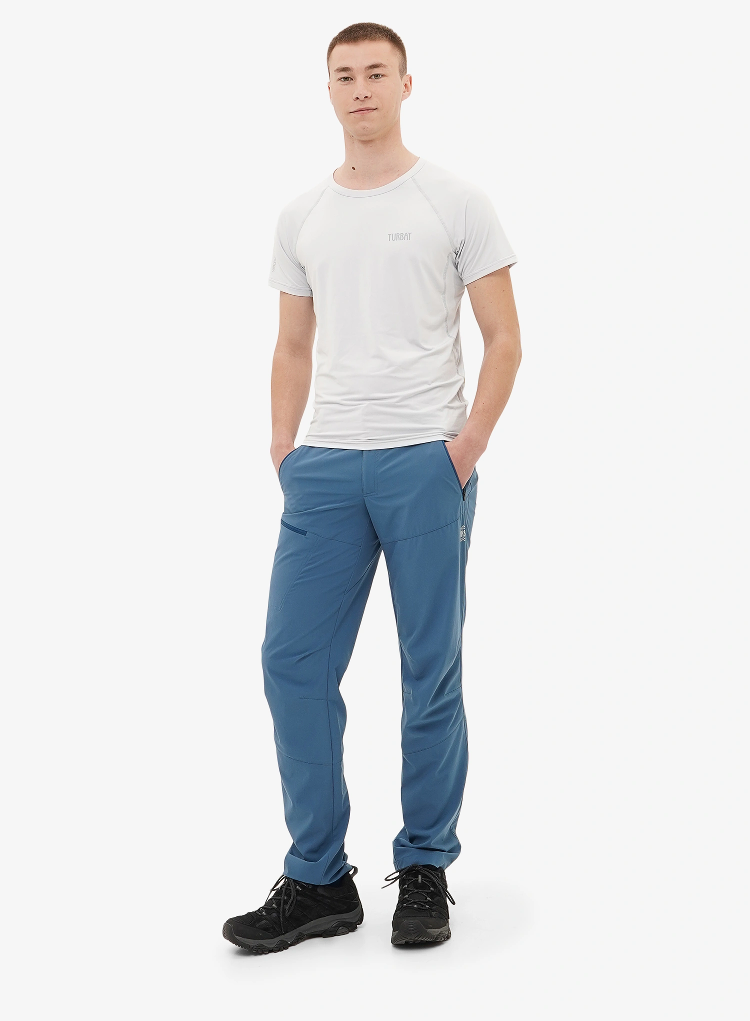 Trekking hlače Turbat Prut Trek Pants - midnight blue