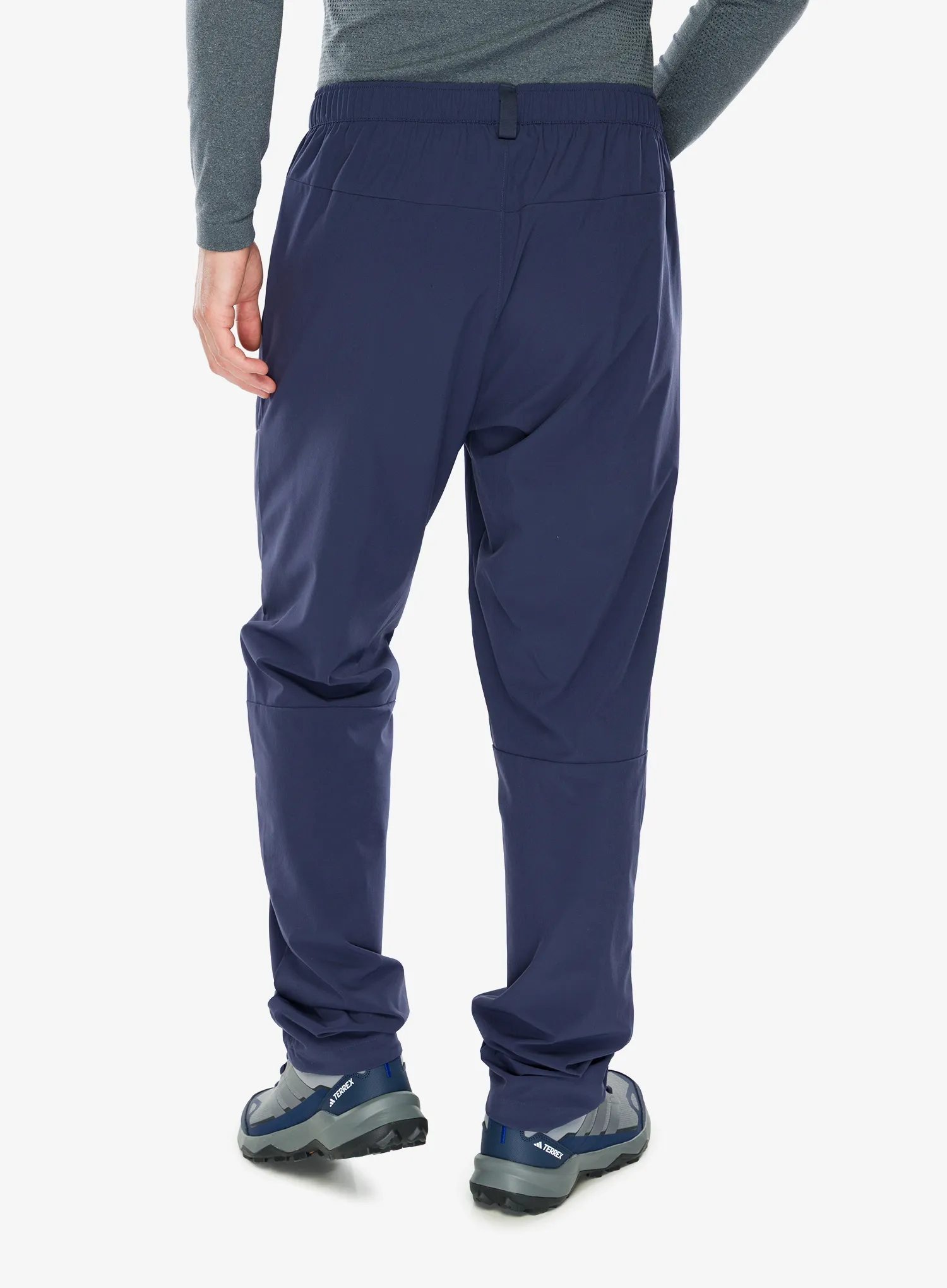 Planinarske hlače adidas TERREX Multi Essentials Pants - shadow navy