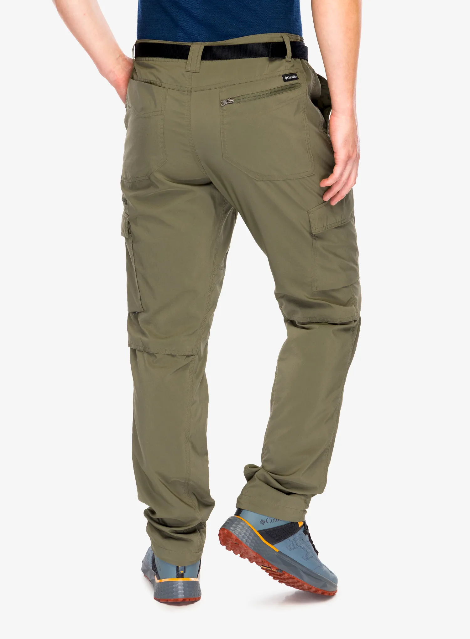 Planinarske hlače Columbia Skien Valley Cargo Pant - stone green
