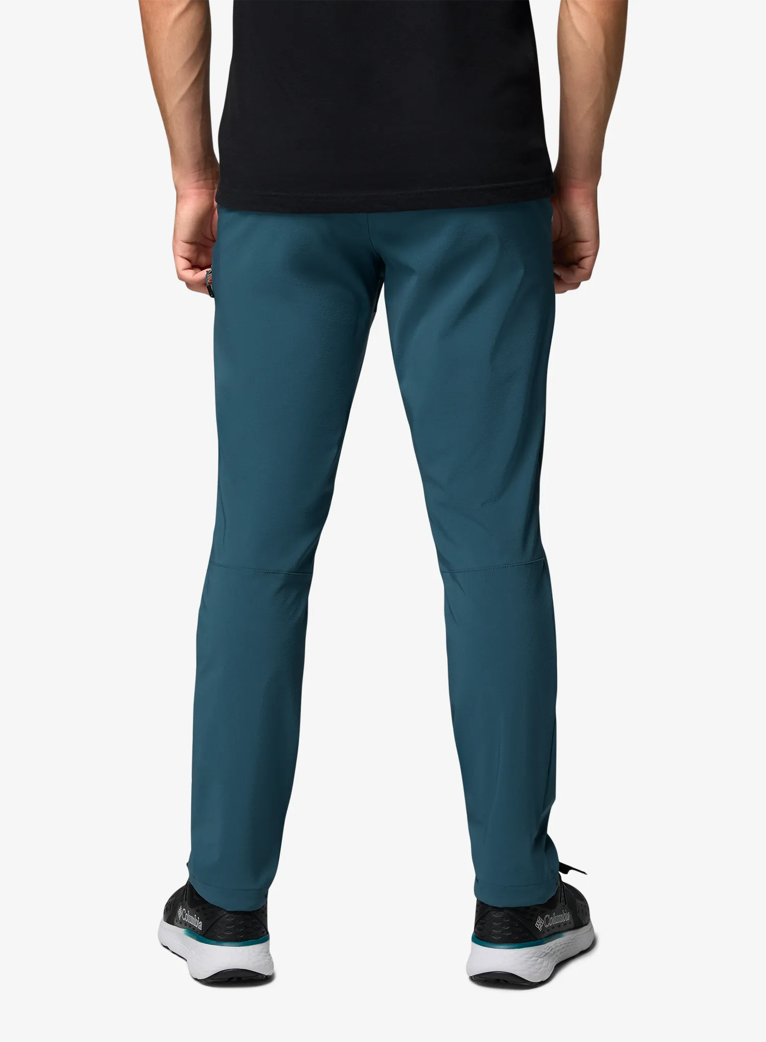 Planinarske hlače Columbia Tech Softshell Pant - everblue/crushed blue