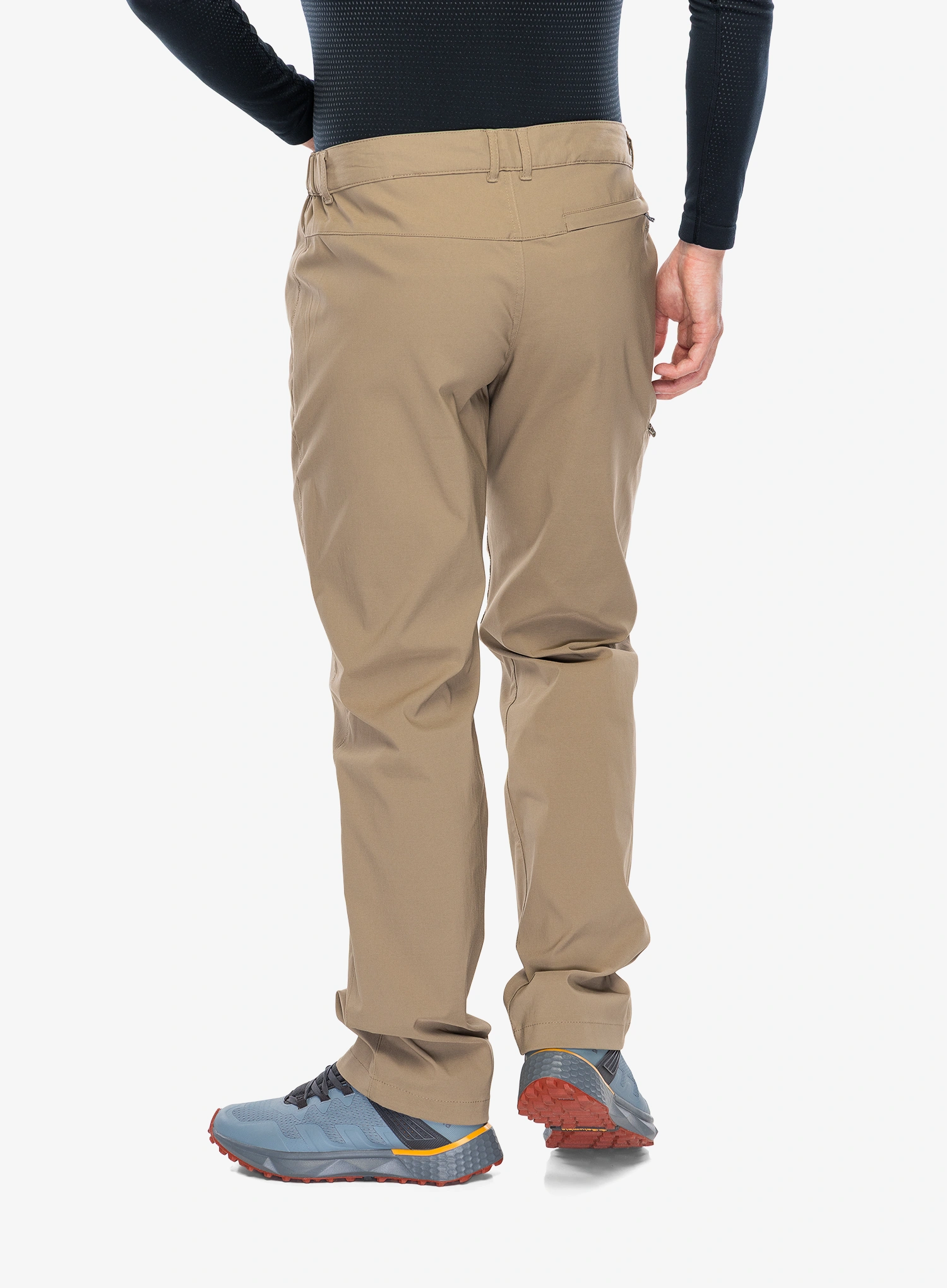Planinarske hlače Craghoppers Kiwi Pro III Trouser - pebble