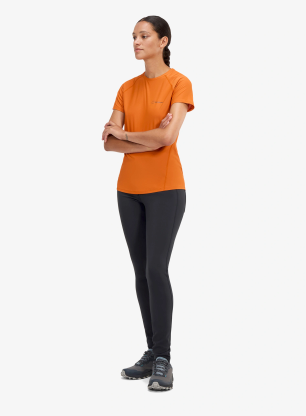 Ženske planinarske hlače Berghaus Everyday Skinny Stretch Pant - jet black