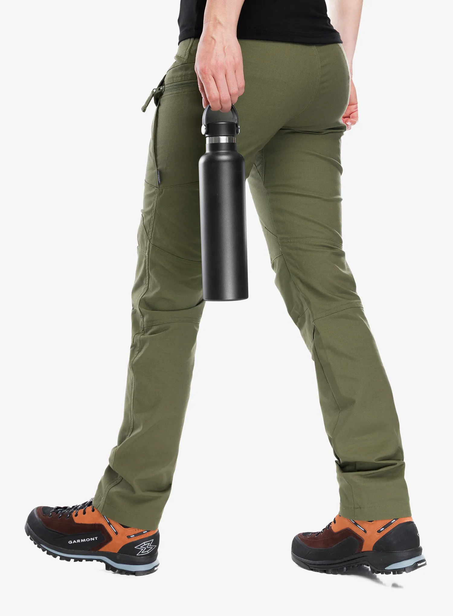 Ženske planinarske hlače Helikon-Tex UTP Pants - olive green