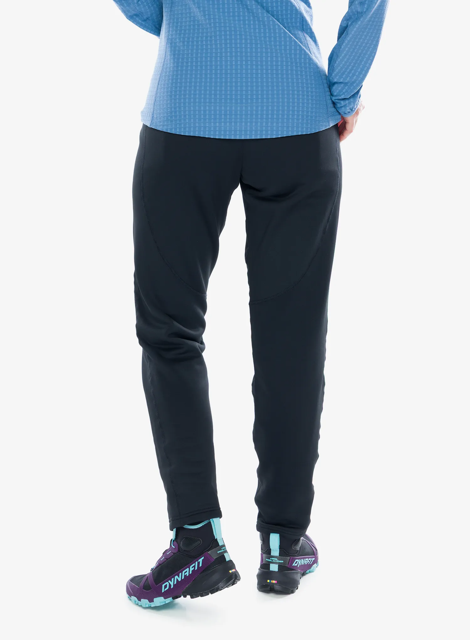 Ženske planinarske hlače Mountain Equipment Jorasses Pant - black