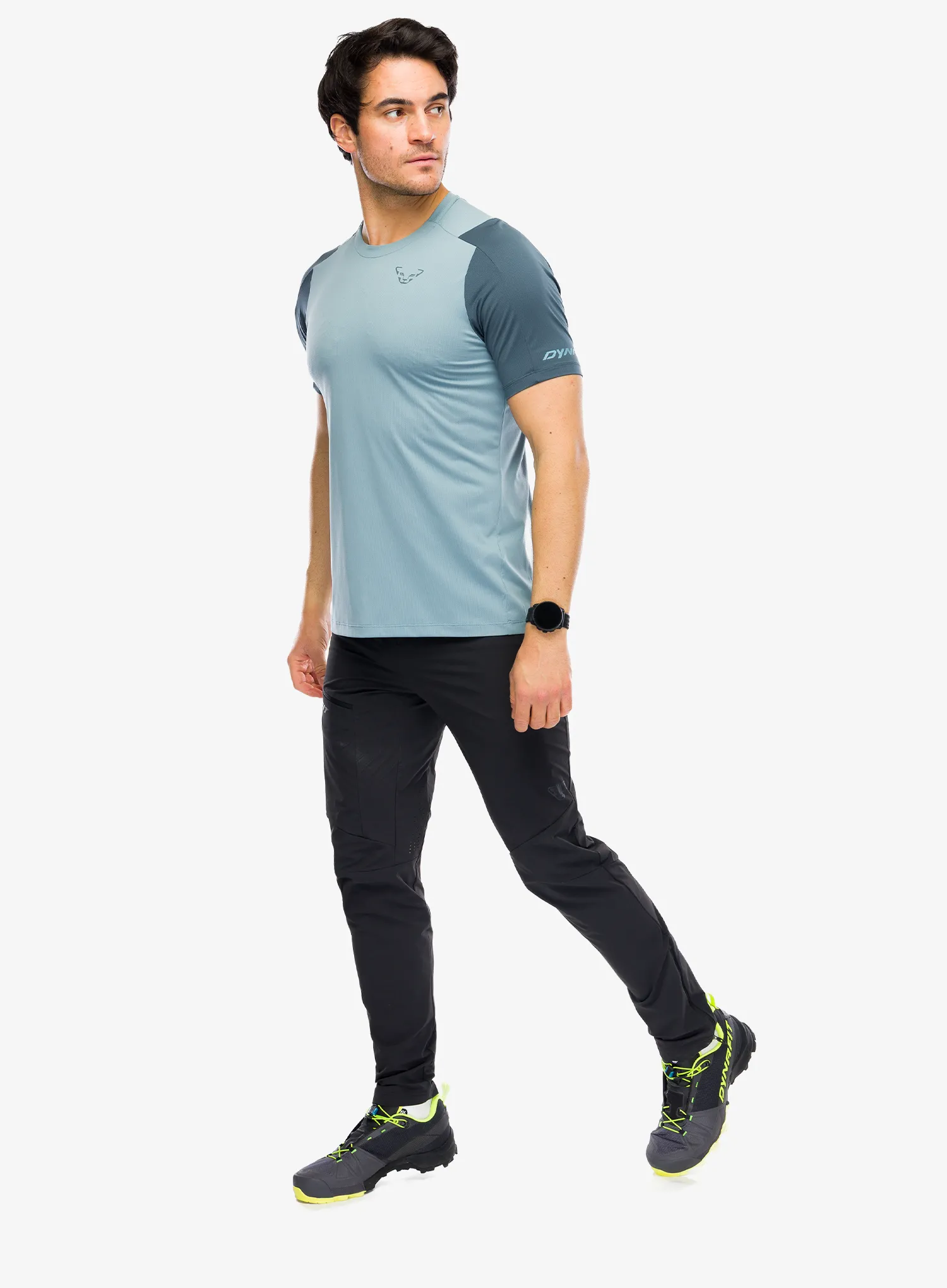 Planinarske hlače Dynafit Transalper DST Pants - black out