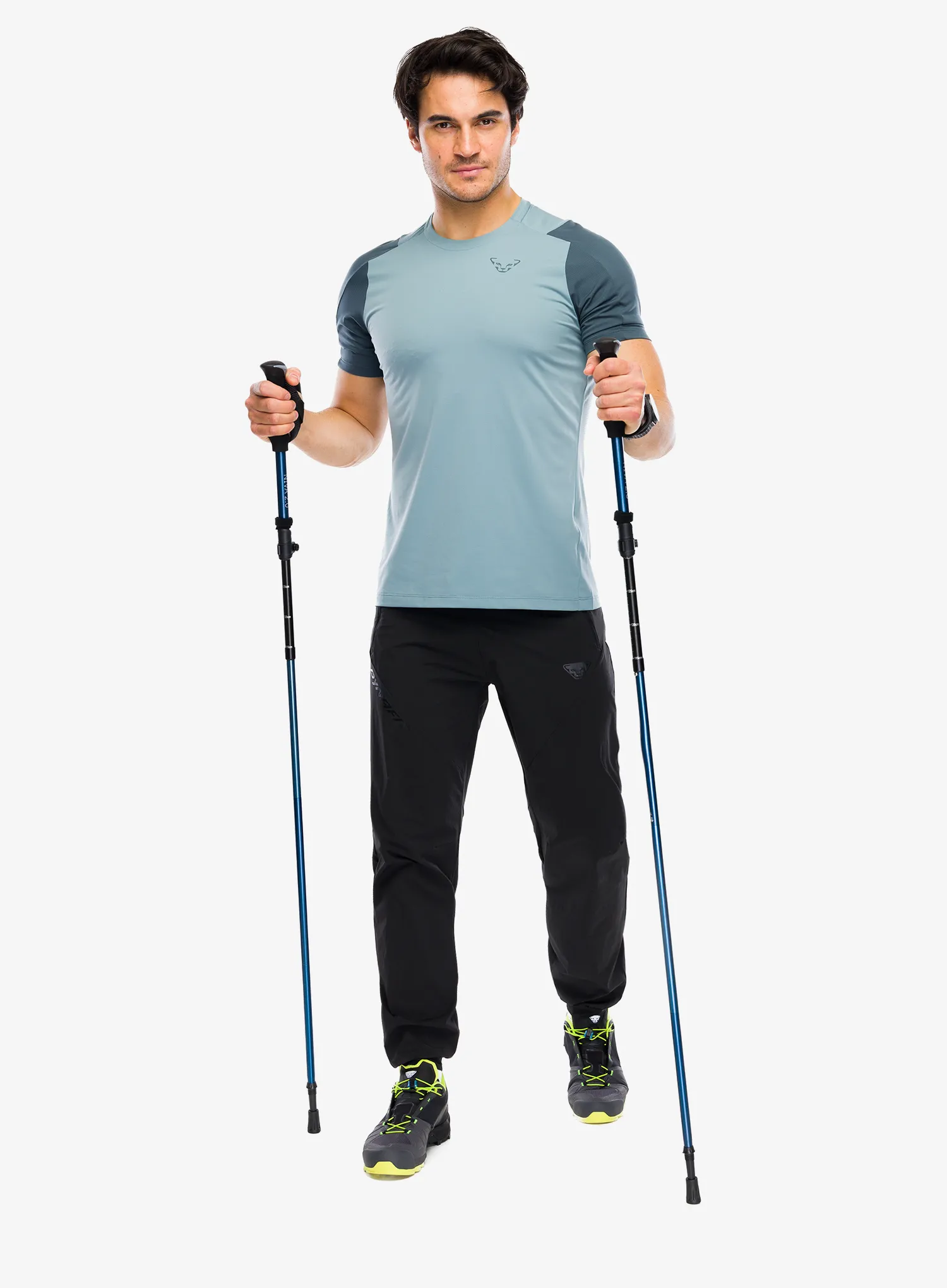 Planinarske hlače Dynafit Traverse DST Pants - black out
