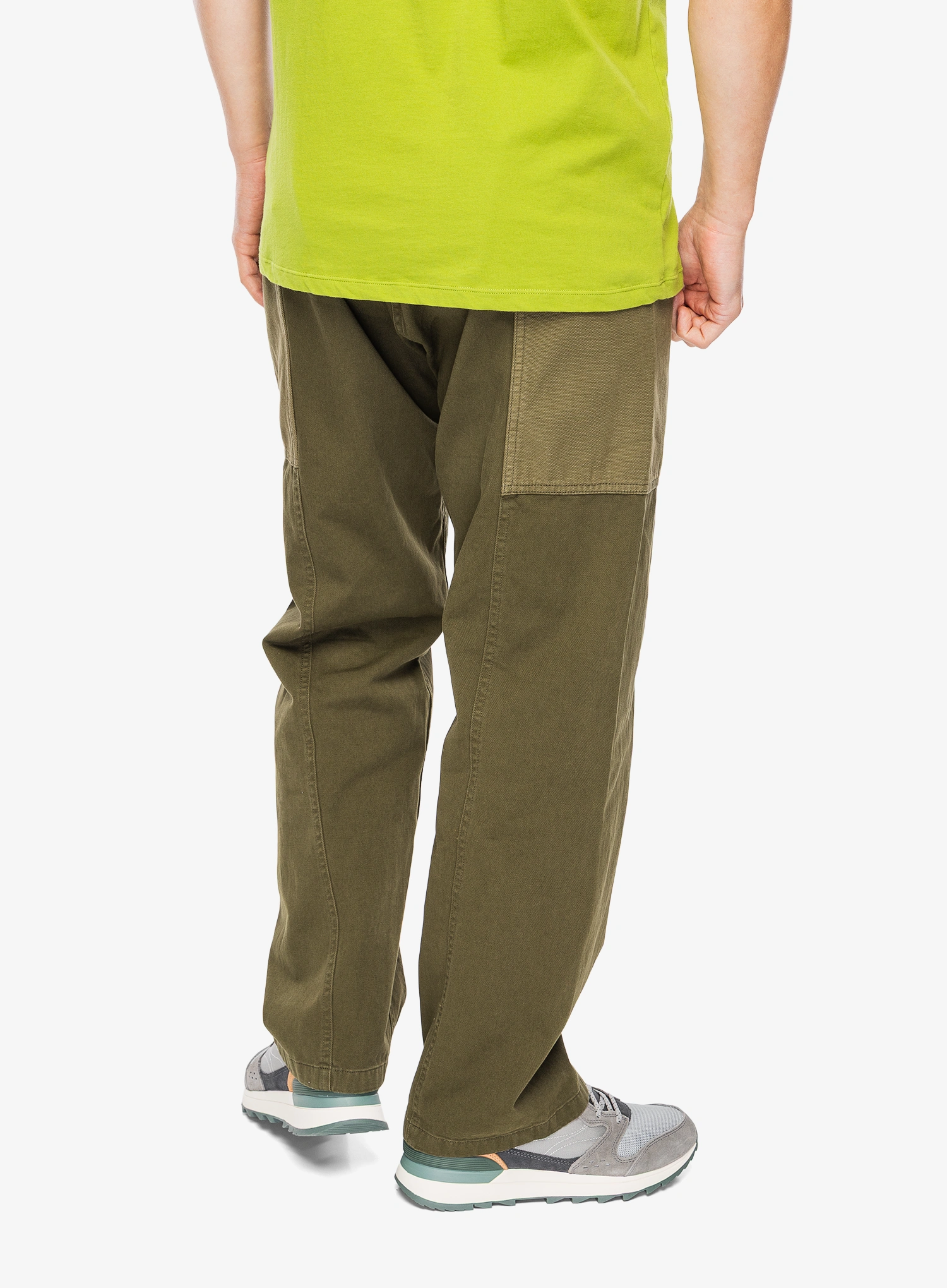 Planinarske hlače Gramicci Gadget Pant - pine