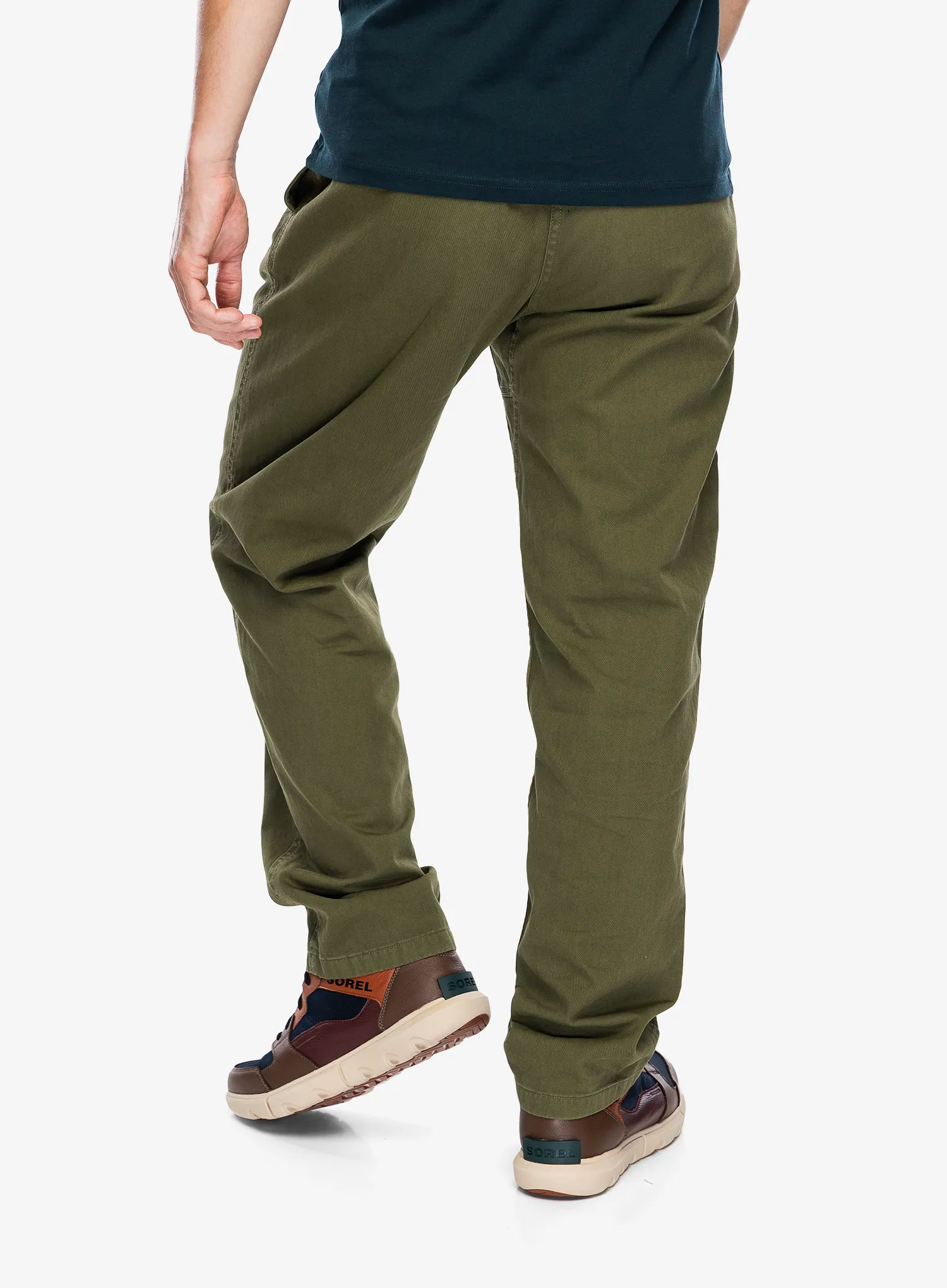 Planinarske hlače Gramicci Pant - olive