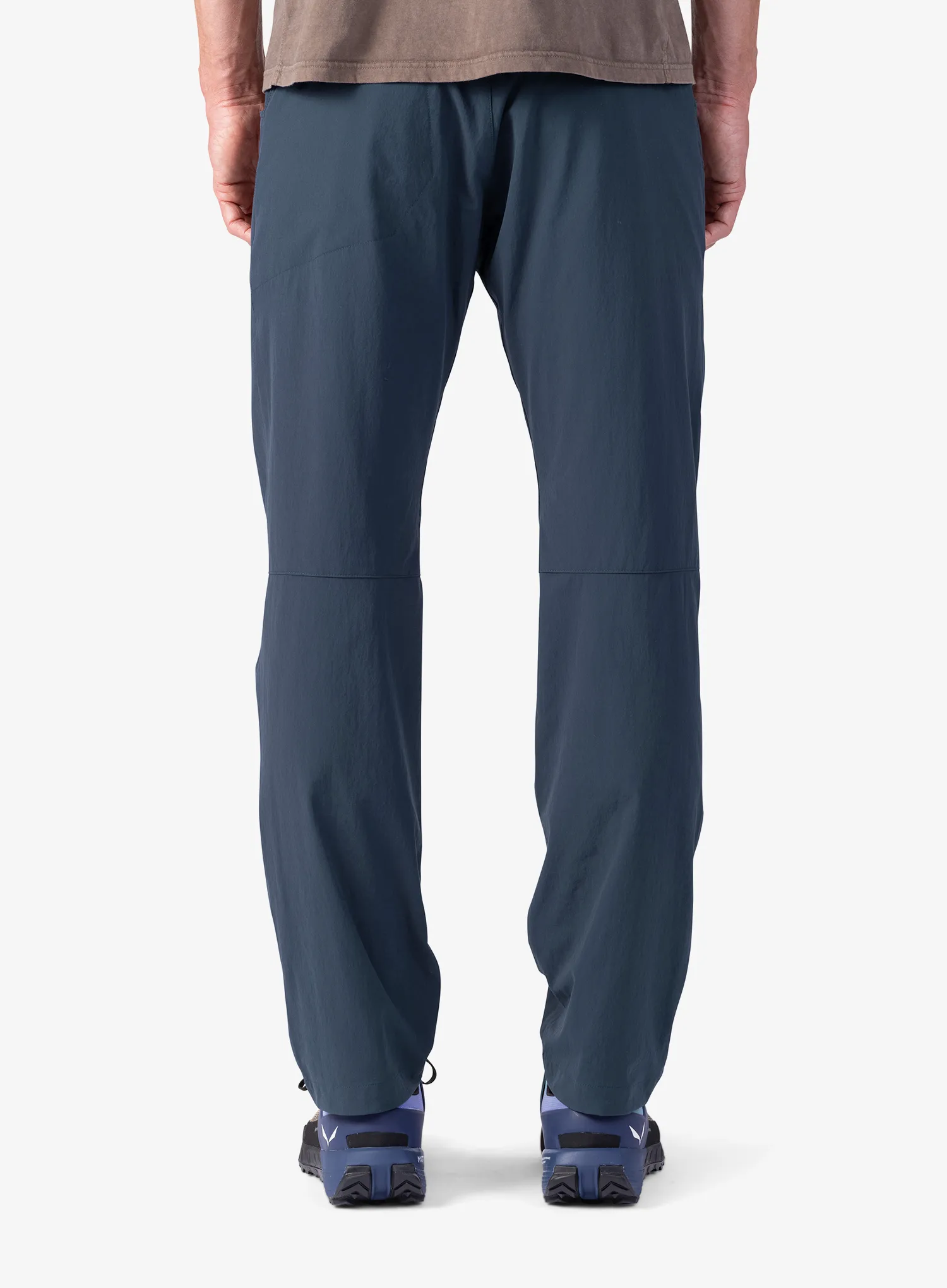 Planinarske hlače Hannah Niguel II - midnight navy (blue)